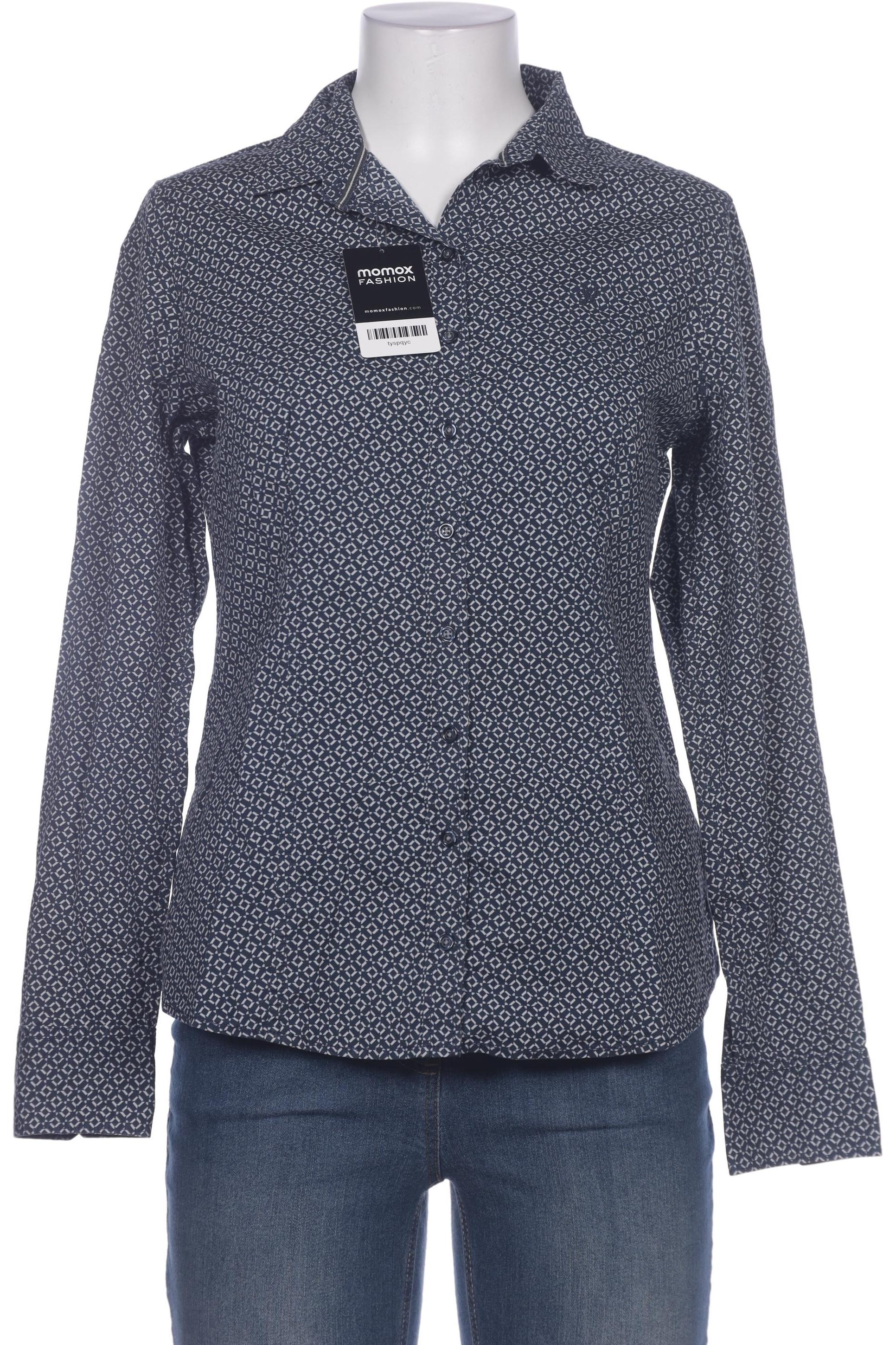 

Marc O Polo Damen Bluse, marineblau, Gr. 40