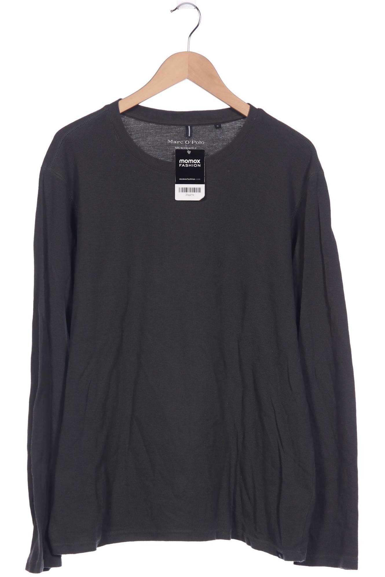 

Marc O Polo Herren Langarmshirt, grau, Gr. 54