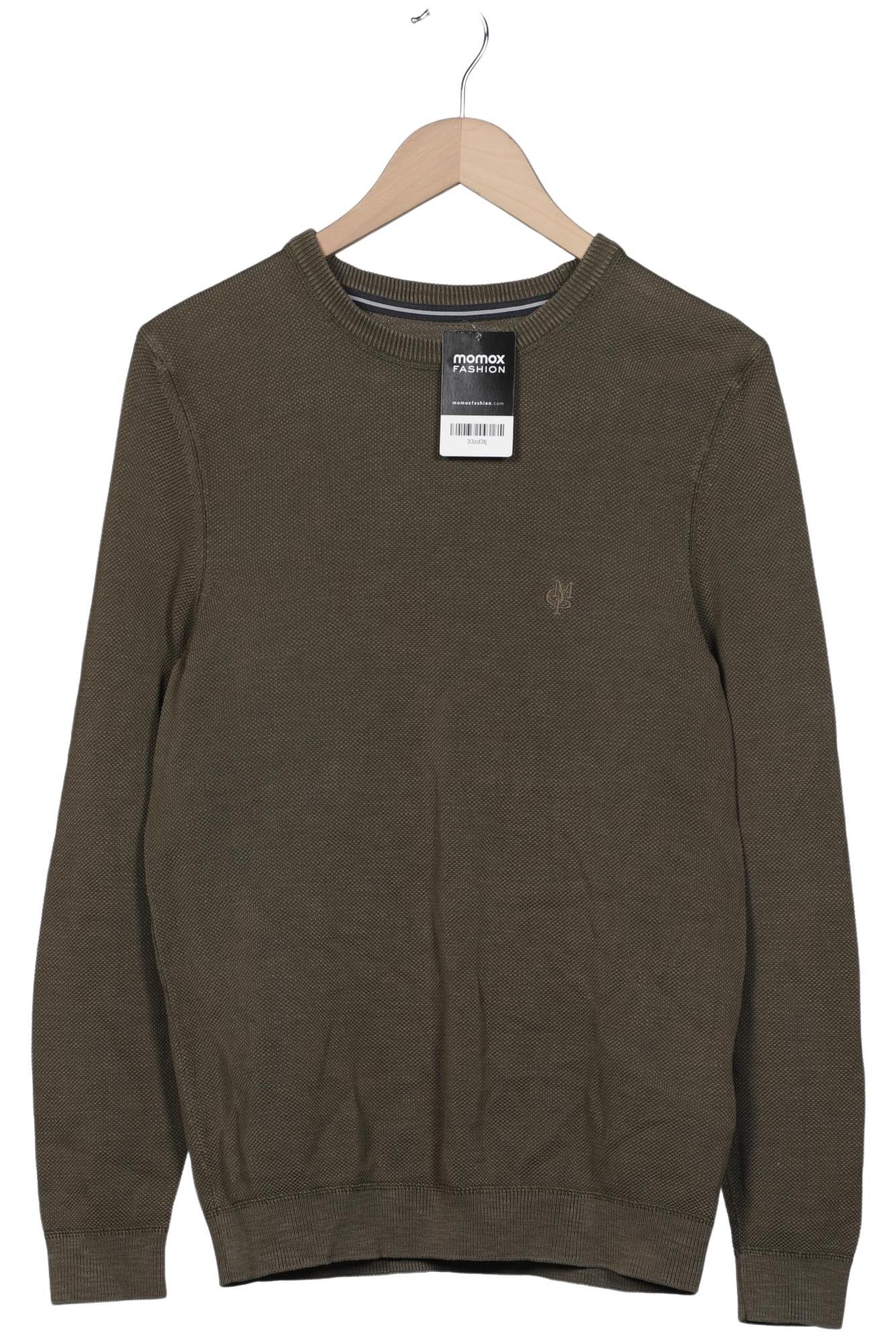 

Marc O Polo Herren Pullover, grün, Gr. 46