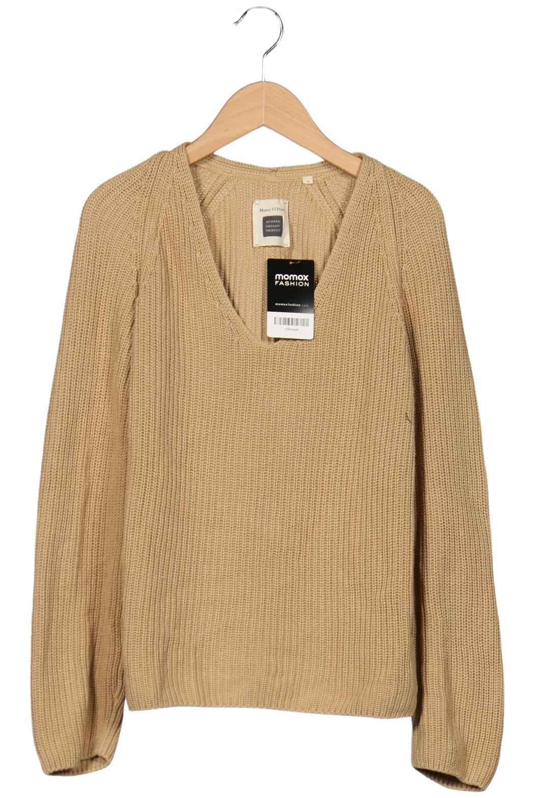 

Marc O Polo Damen Pullover, beige, Gr. 34