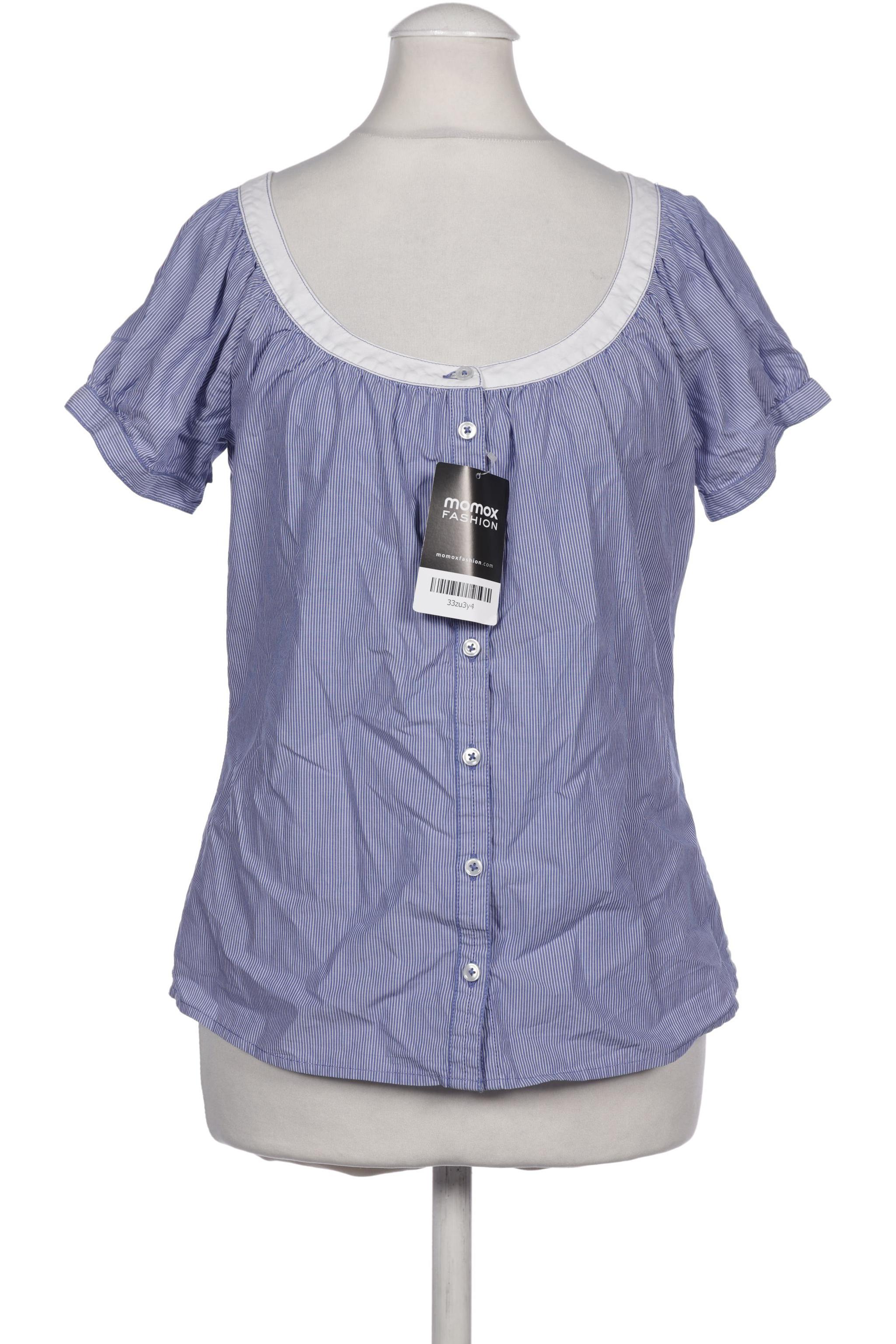 

Marc O Polo Damen Bluse, blau