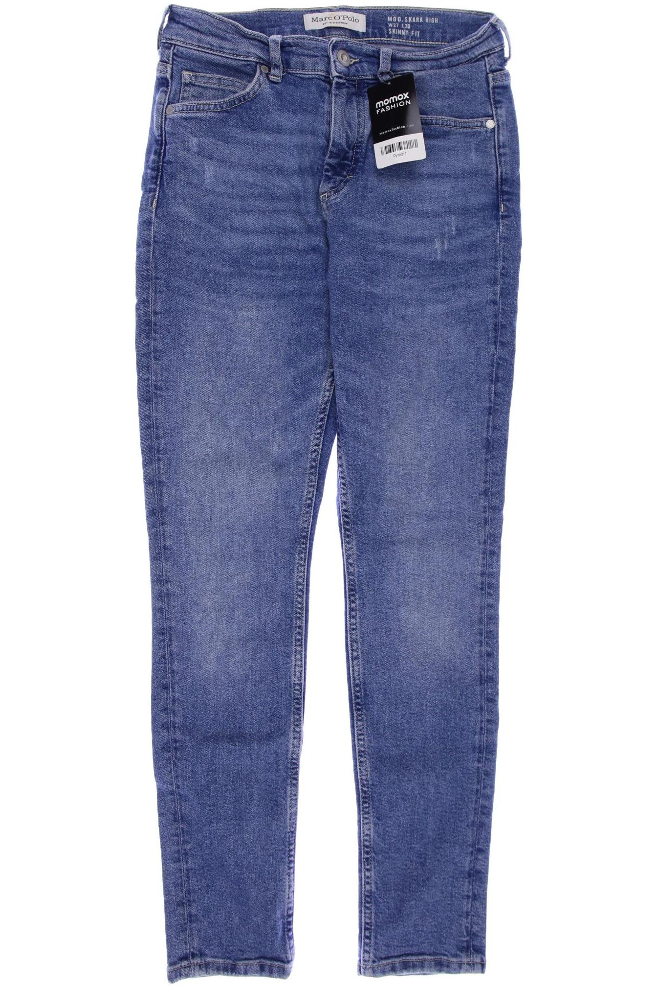 

Marc O Polo Damen Jeans, blau