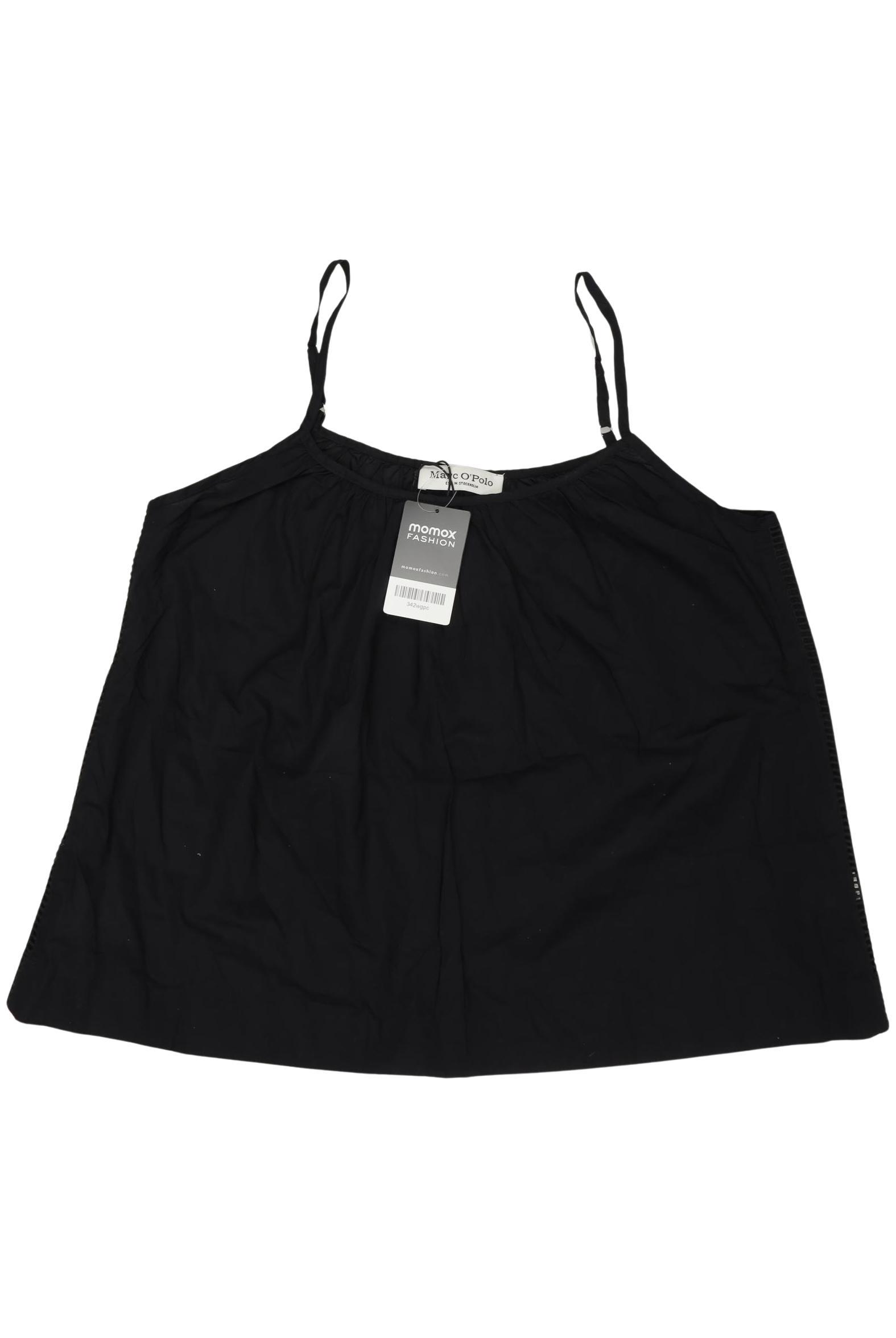 

Marc O Polo Damen Top, schwarz, Gr. 34