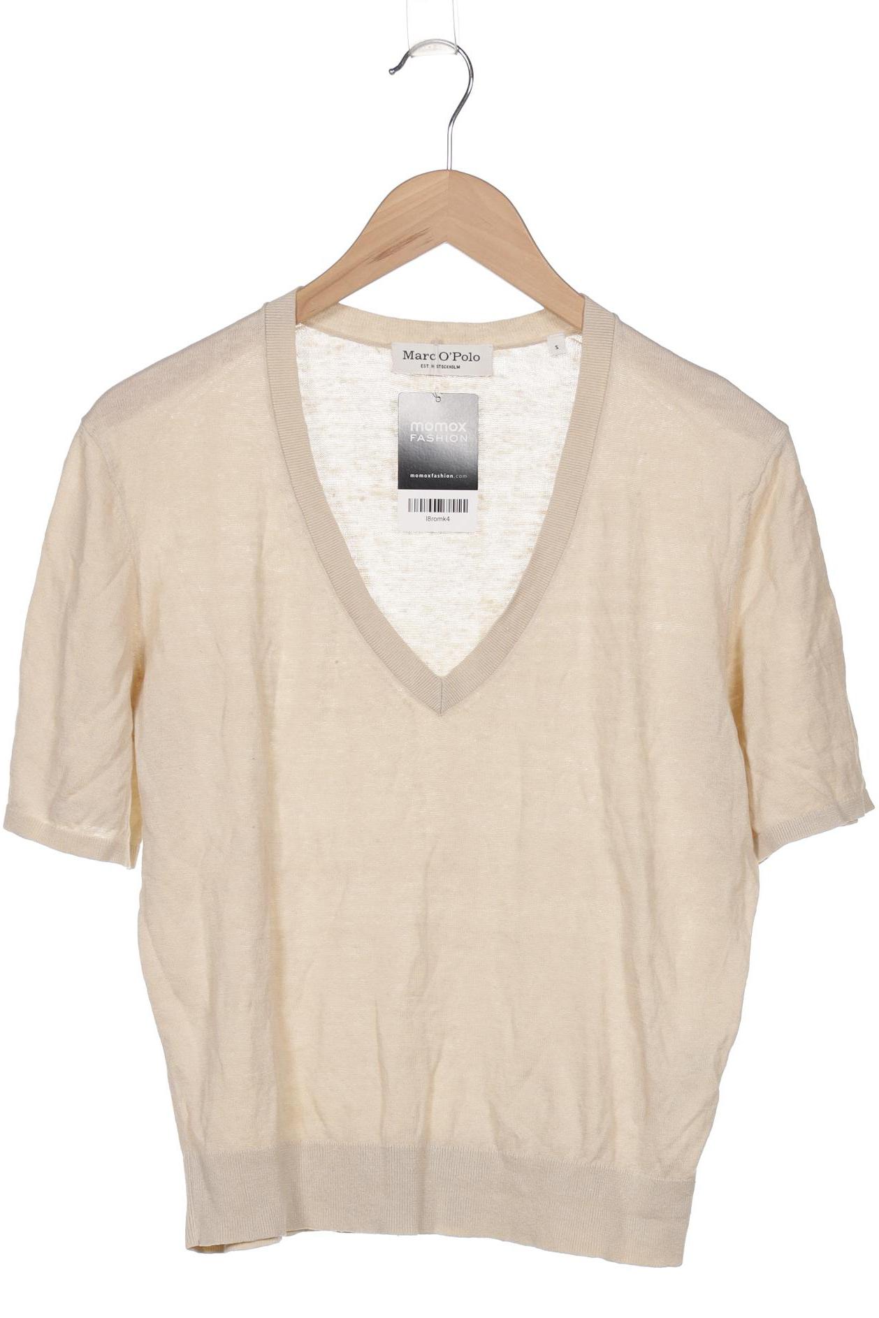 

Marc O Polo Damen T-Shirt, beige, Gr. 36