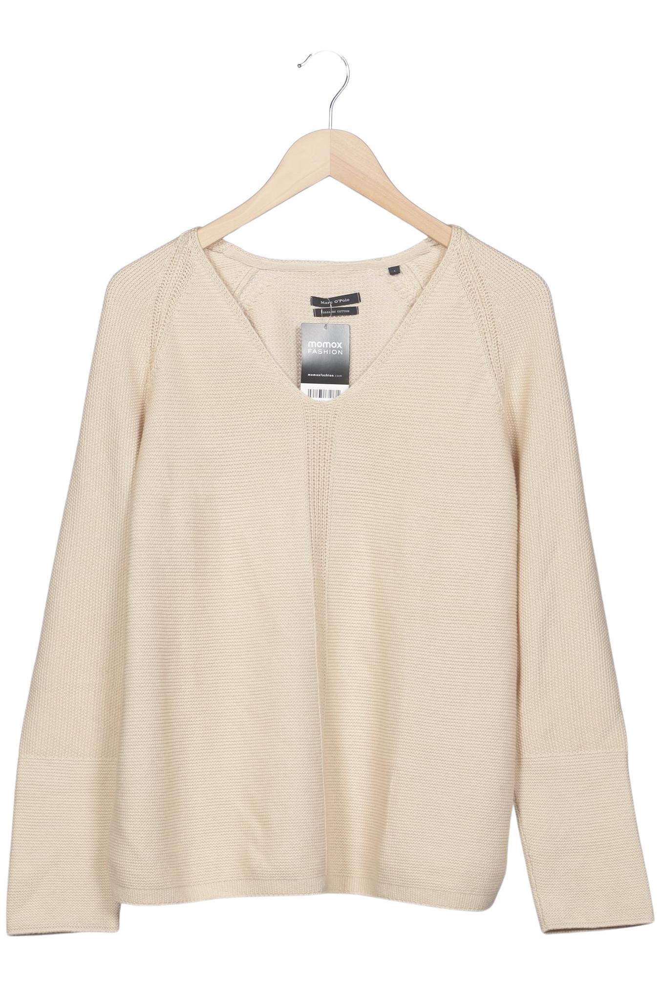 

Marc O Polo Damen Pullover, beige, Gr. 42