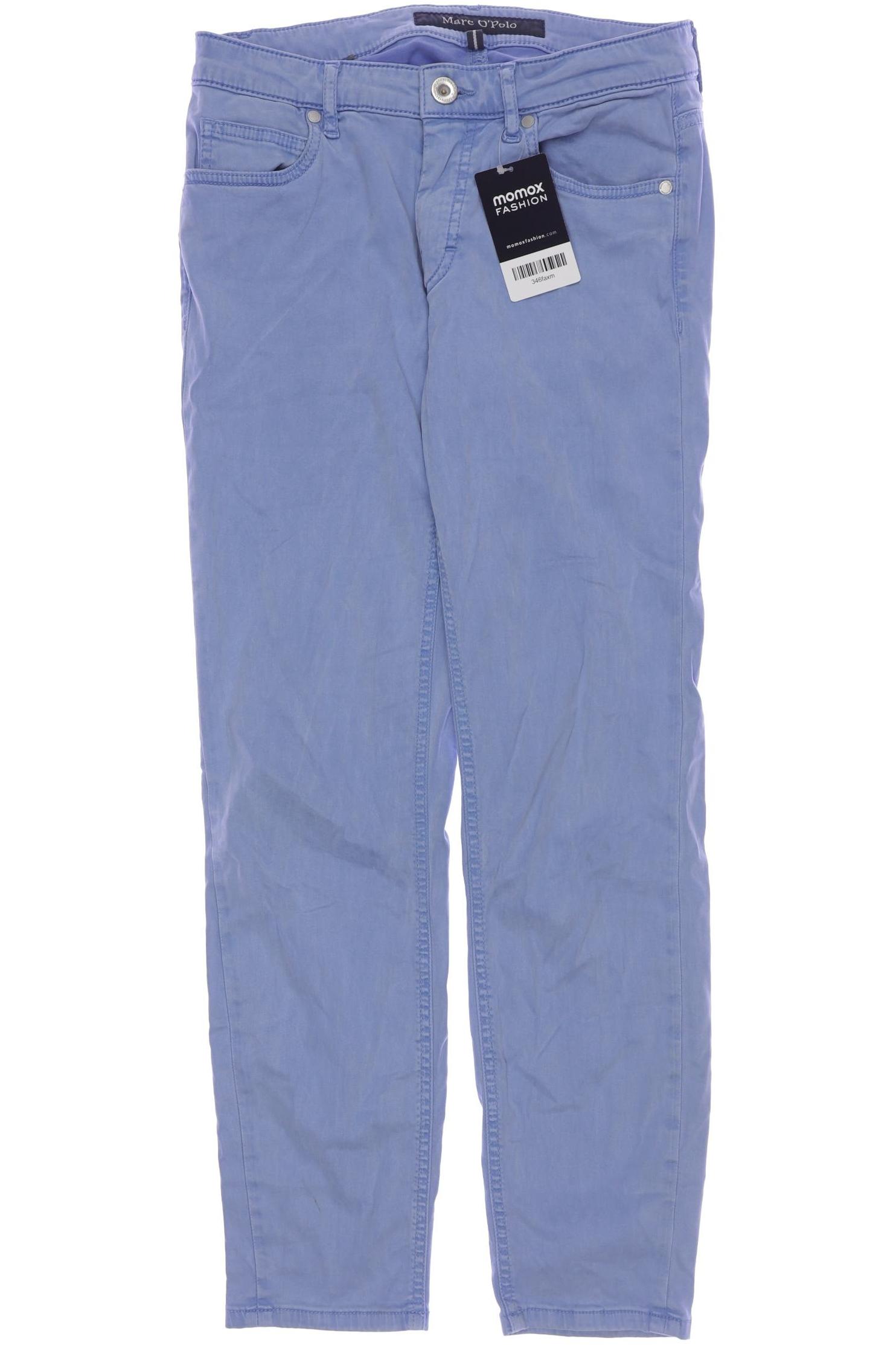 

Marc O Polo Damen Jeans, blau, Gr. 27