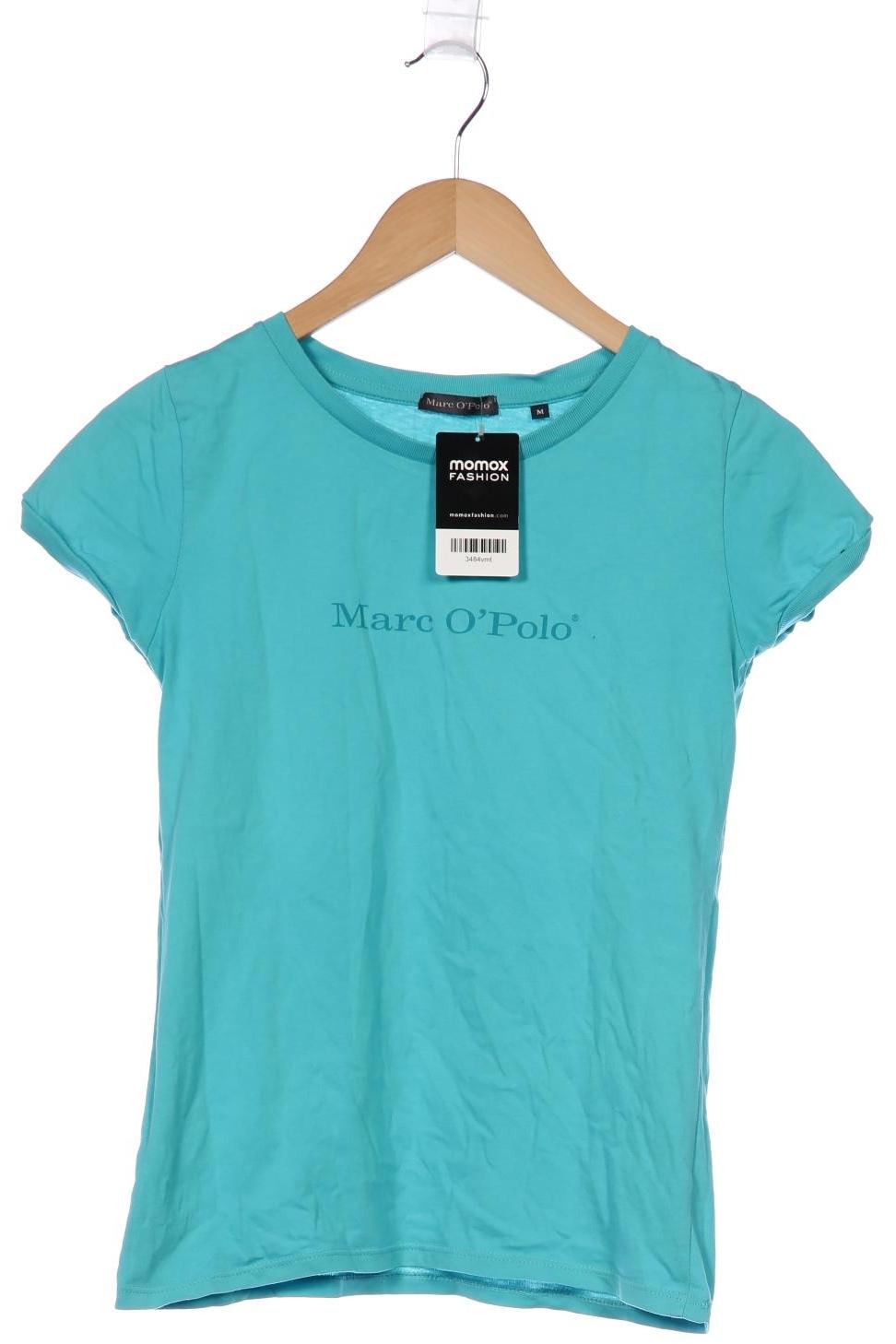 Thumbnail - Marc O Polo Damen T-Shirt, blau, Gr. 38