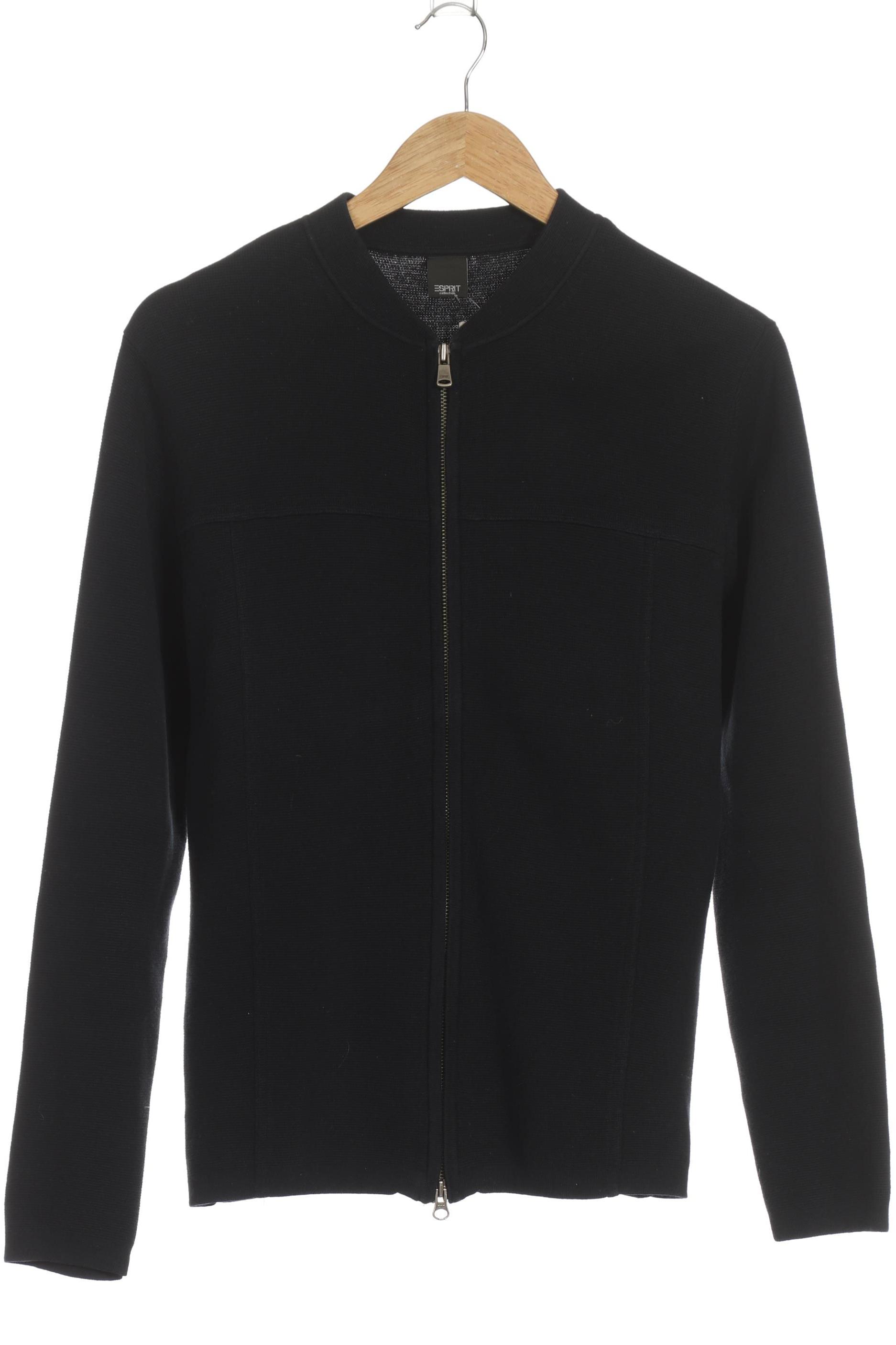 

Marc O Polo Damen Strickjacke, blau, Gr.