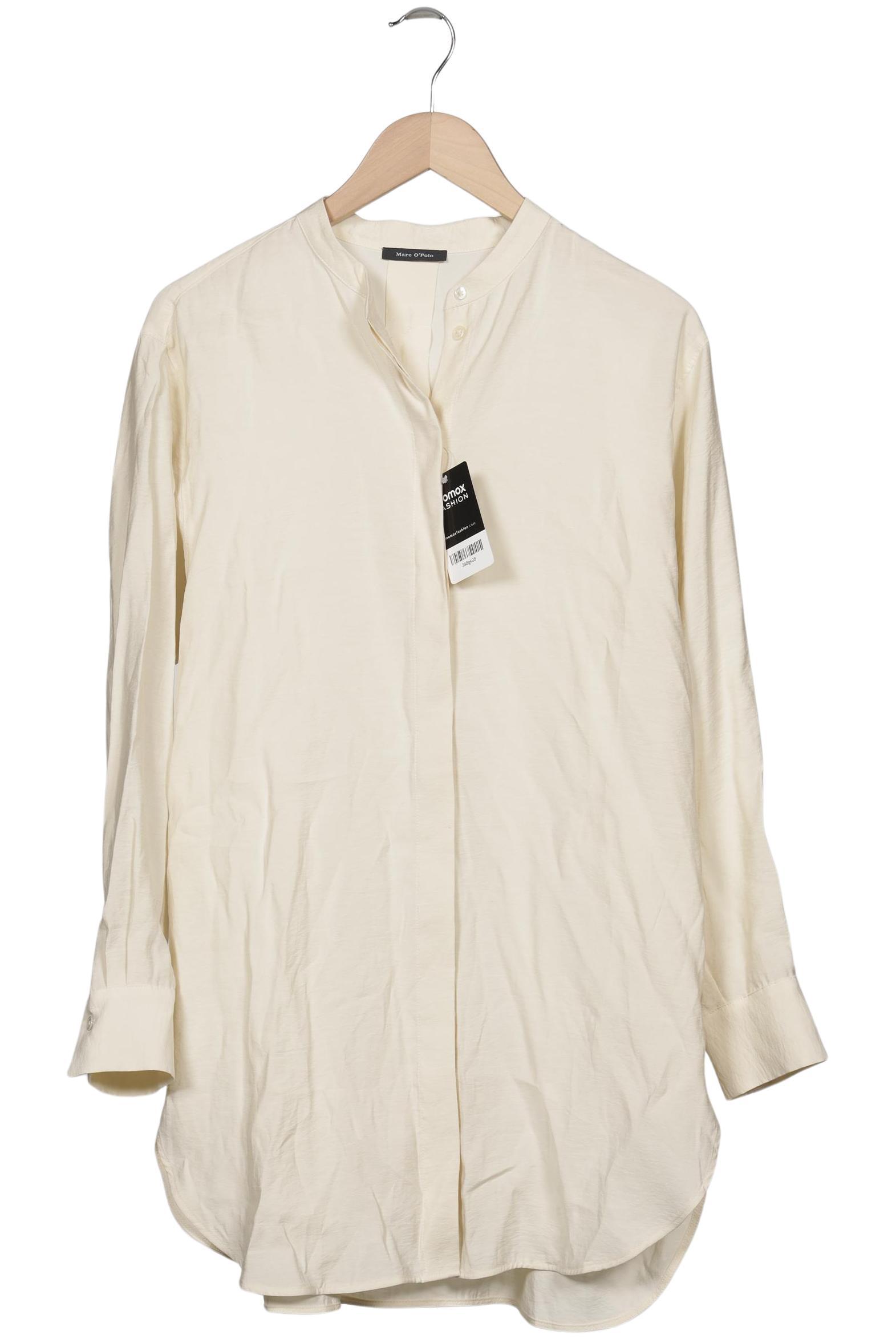 

Marc O Polo Damen Bluse, cremeweiß, Gr. 40