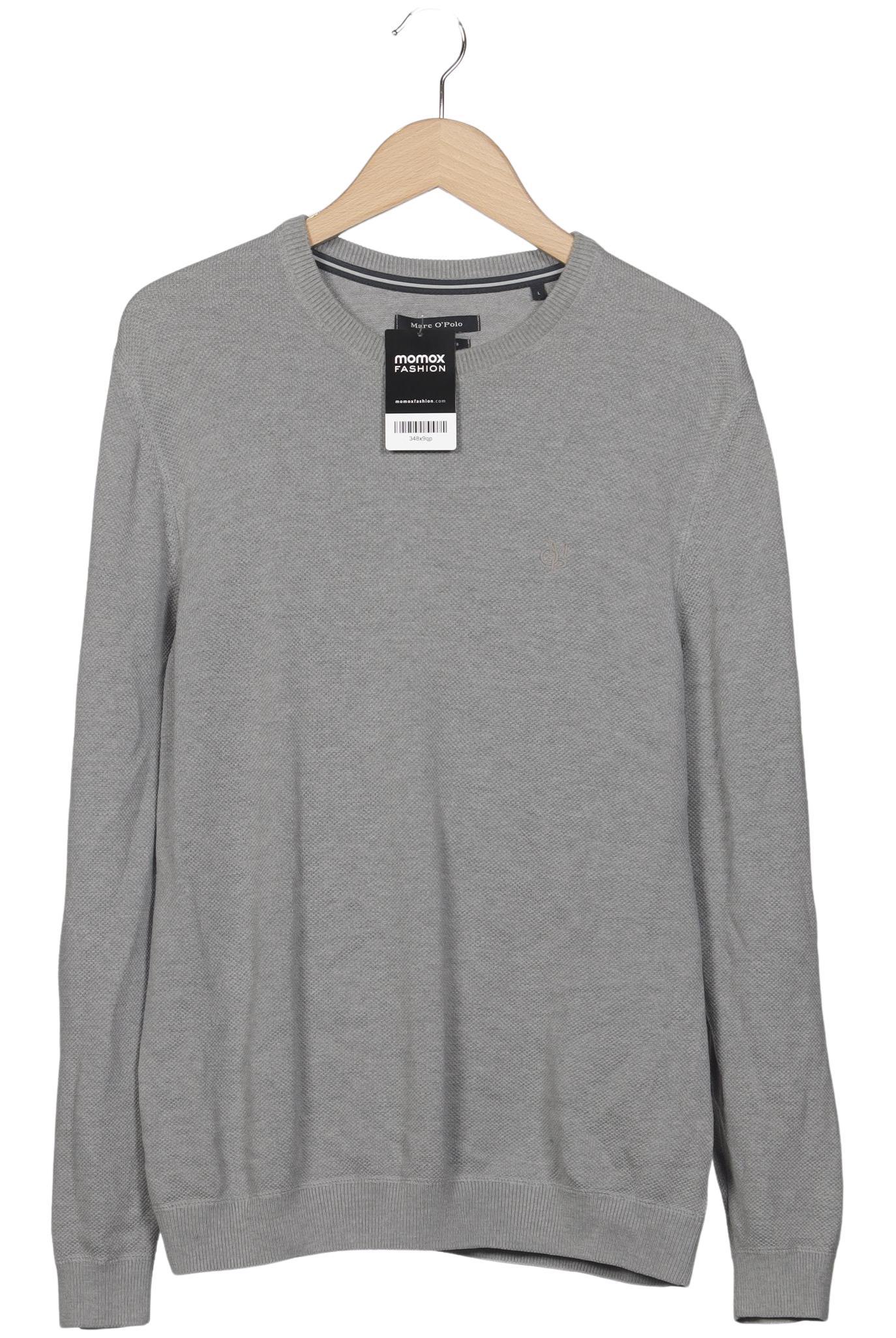 

Marc O Polo Herren Pullover, grau, Gr. 52