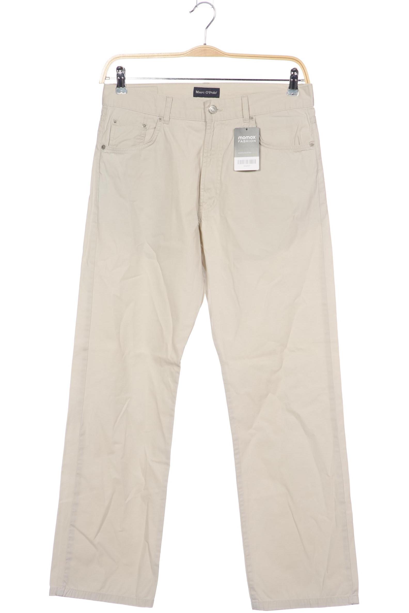 

Marc O Polo Herren Stoffhose, beige, Gr. 33