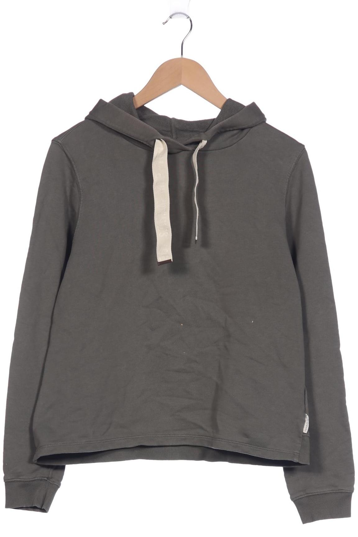 

Marc O Polo Damen Kapuzenpullover, grau, Gr. 38