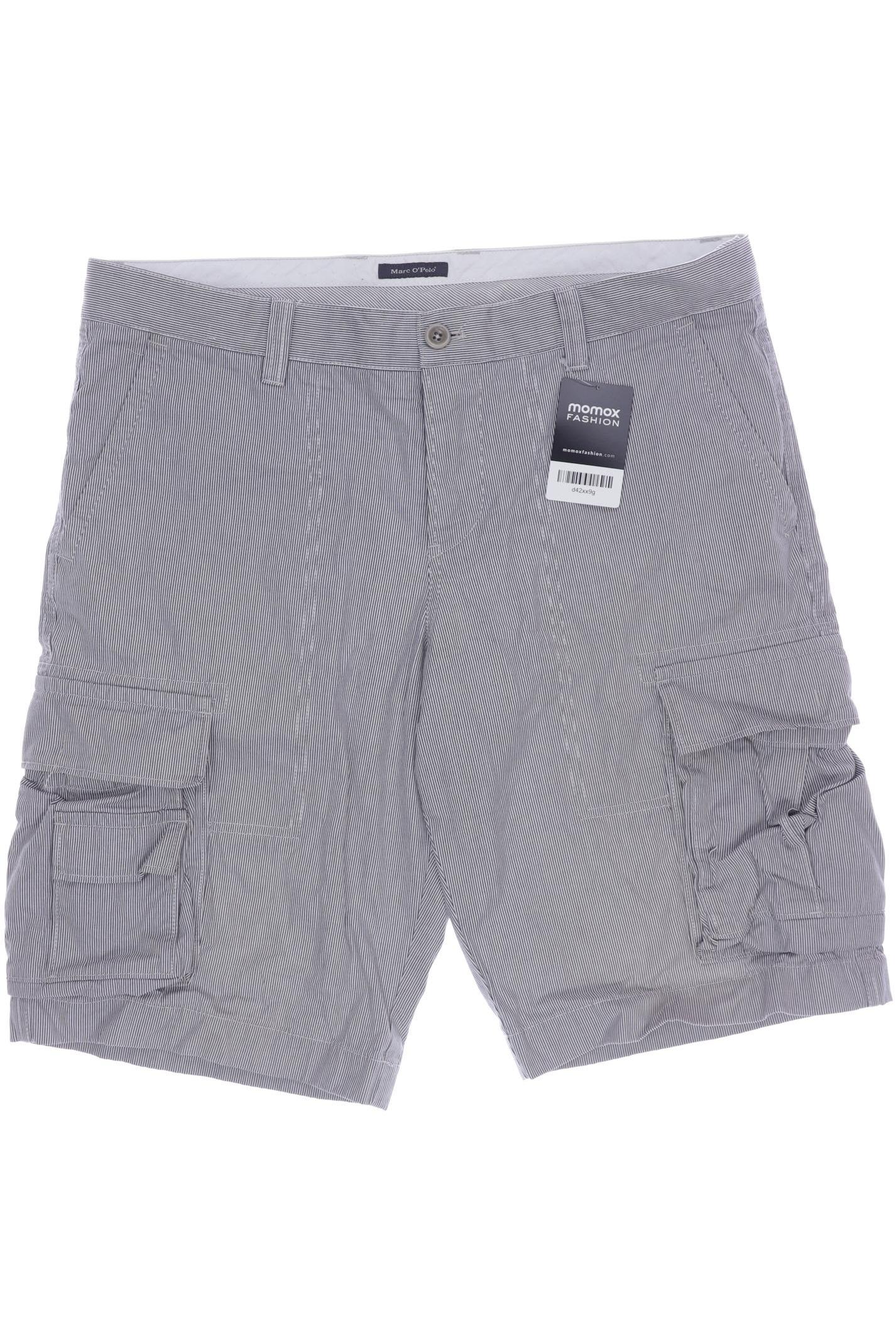 

Marc O Polo Herren Shorts, grau, Gr. 52