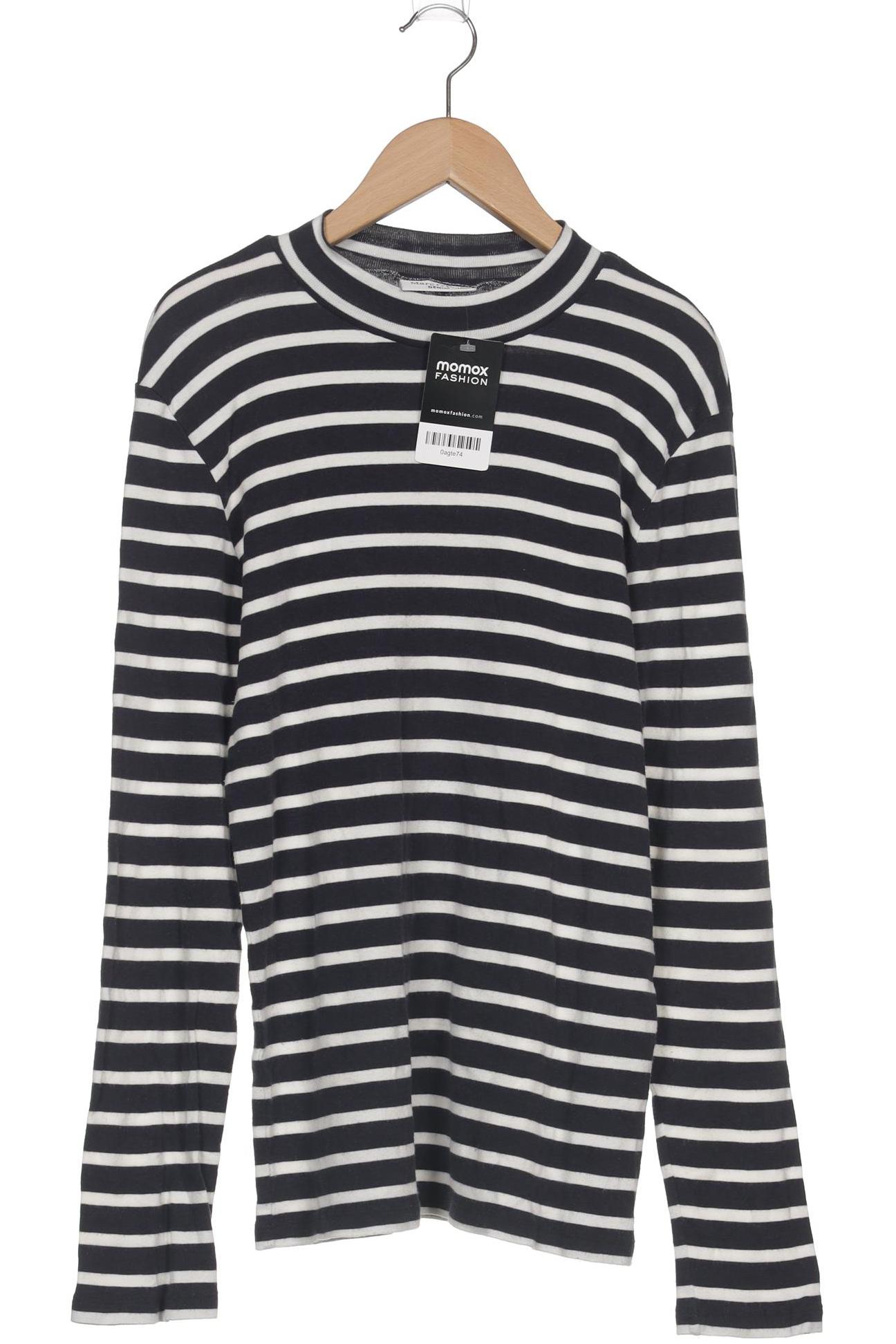 

Marc O Polo Damen Langarmshirt, marineblau, Gr. 42