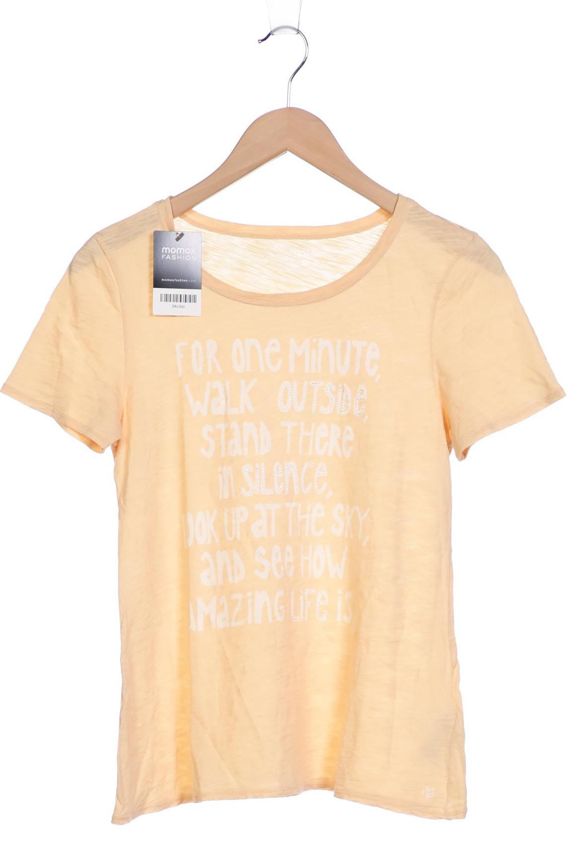 

Marc O Polo Damen T-Shirt, beige, Gr. 36