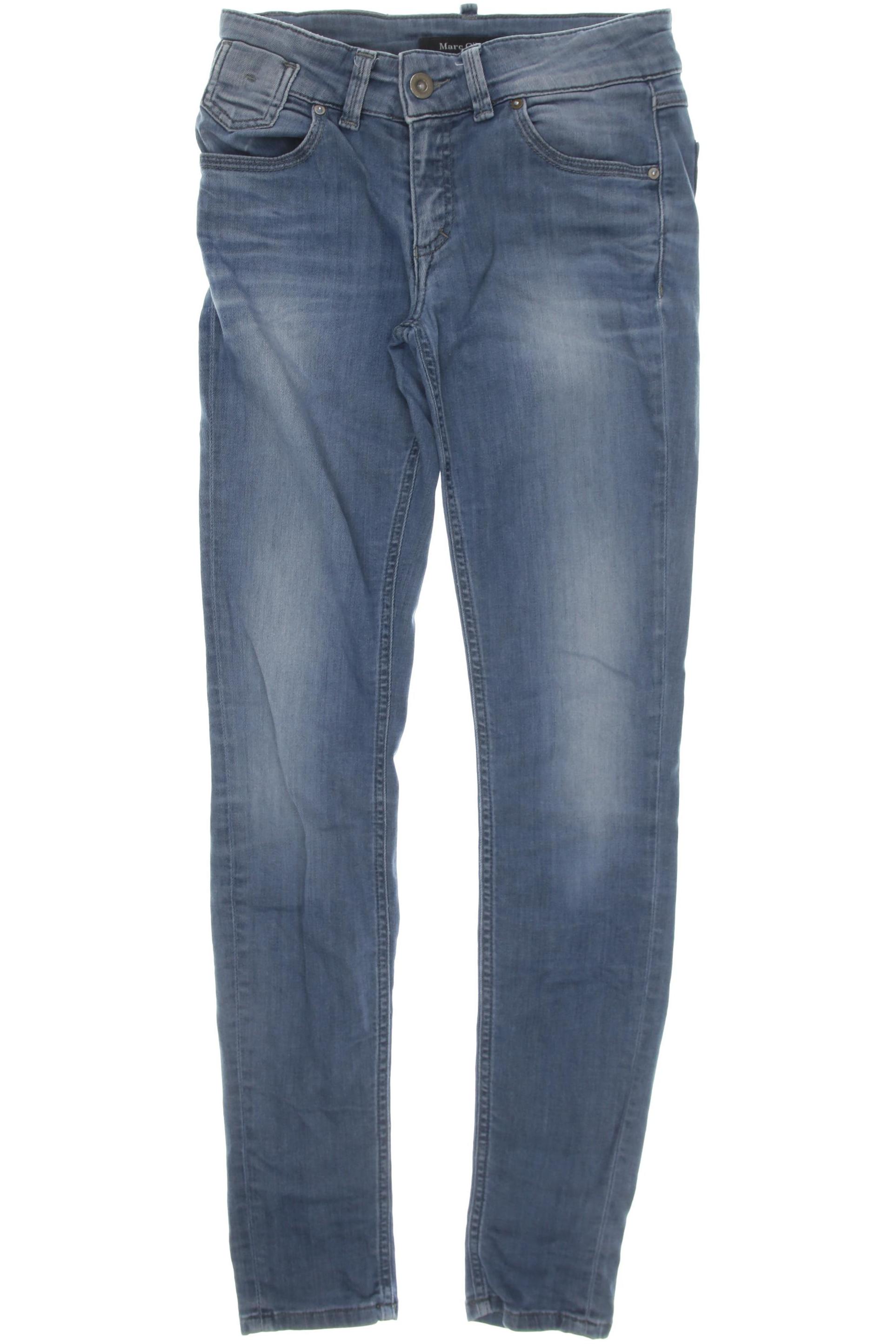 

Marc O Polo Damen Jeans, blau, Gr. 26