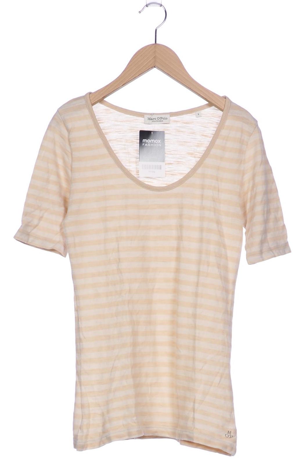 

Marc O Polo Damen T-Shirt, beige, Gr. 36