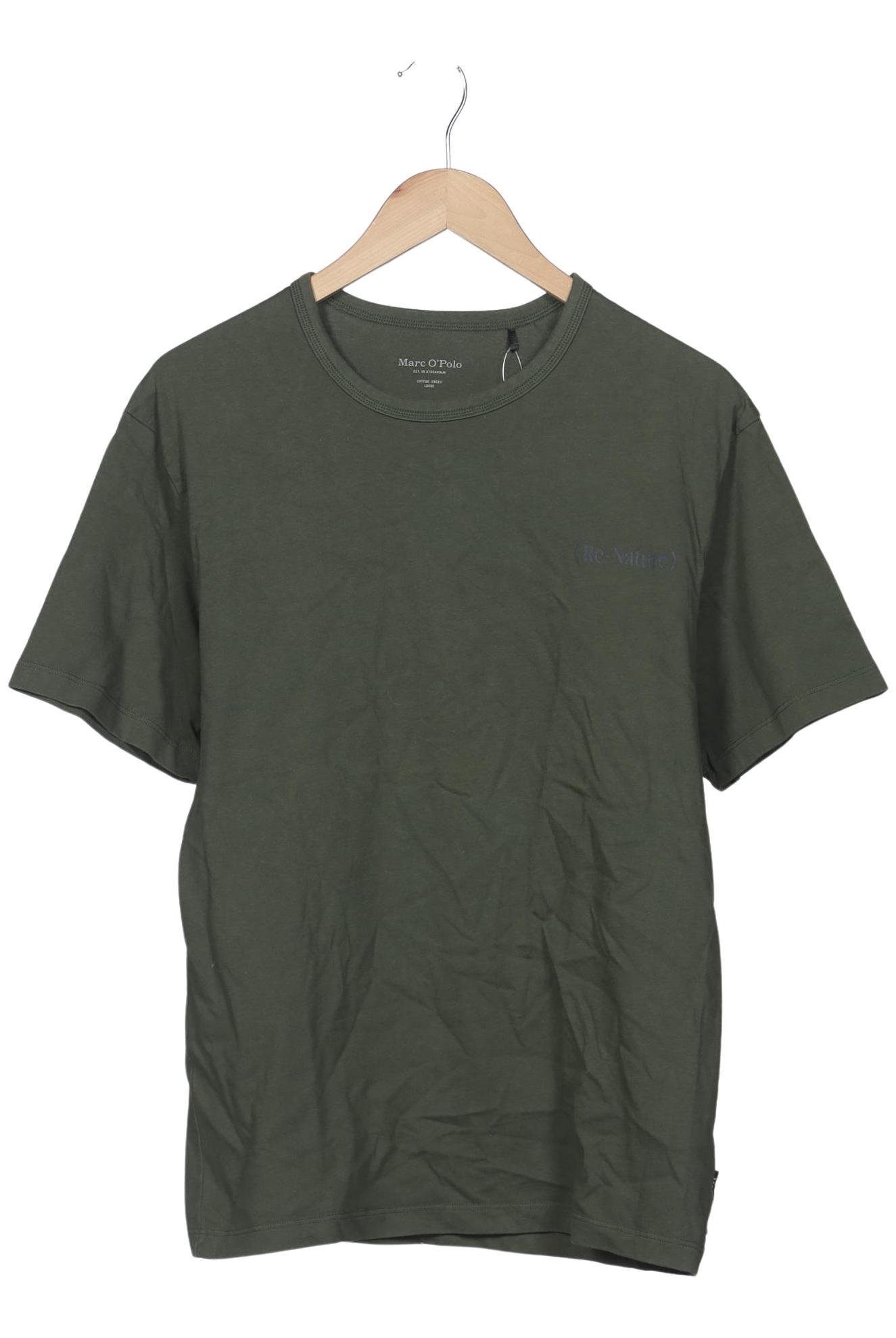 

Marc O Polo Herren T-Shirt, grün, Gr. 52