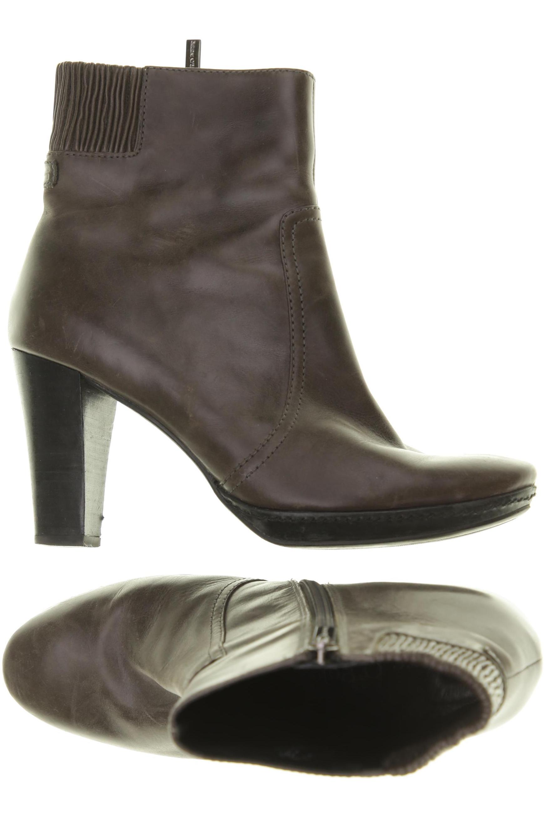 

Marc O Polo Damen Stiefelette, grün, Gr. 39