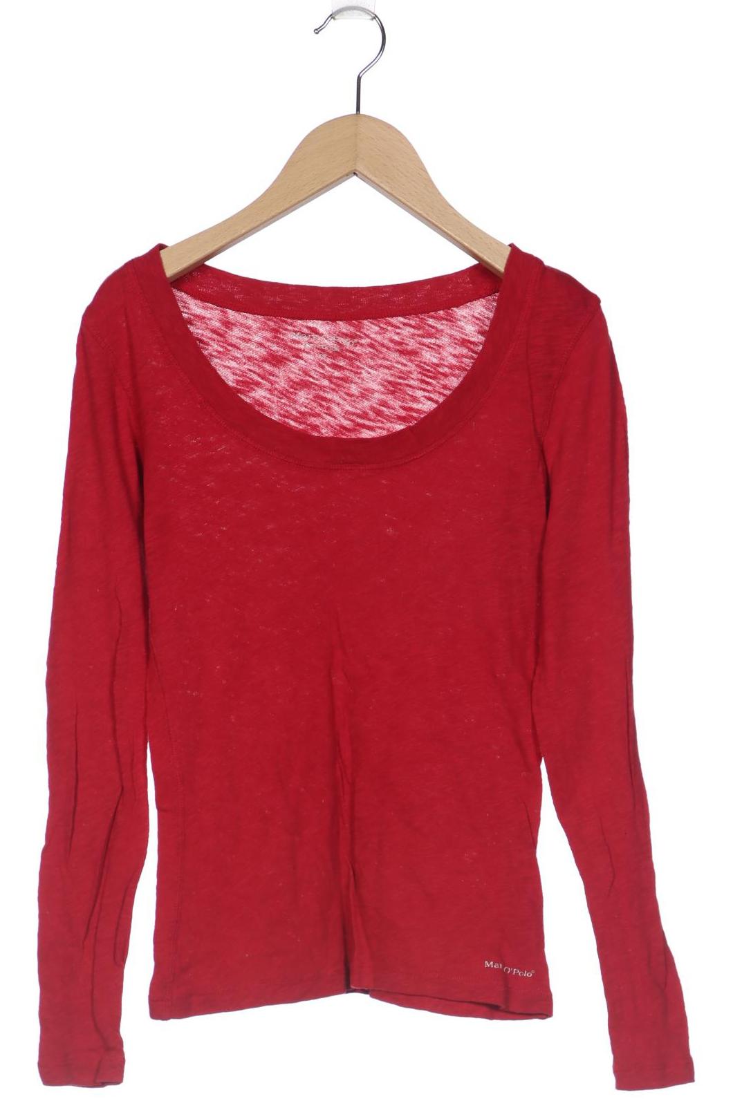 

Marc O Polo Damen Langarmshirt, rot