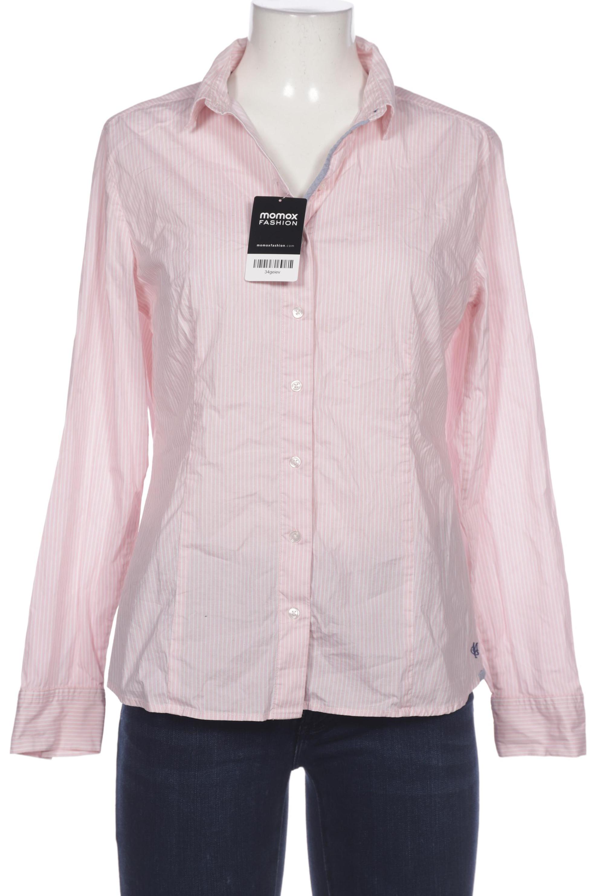 

Marc O Polo Damen Bluse, pink, Gr. 40