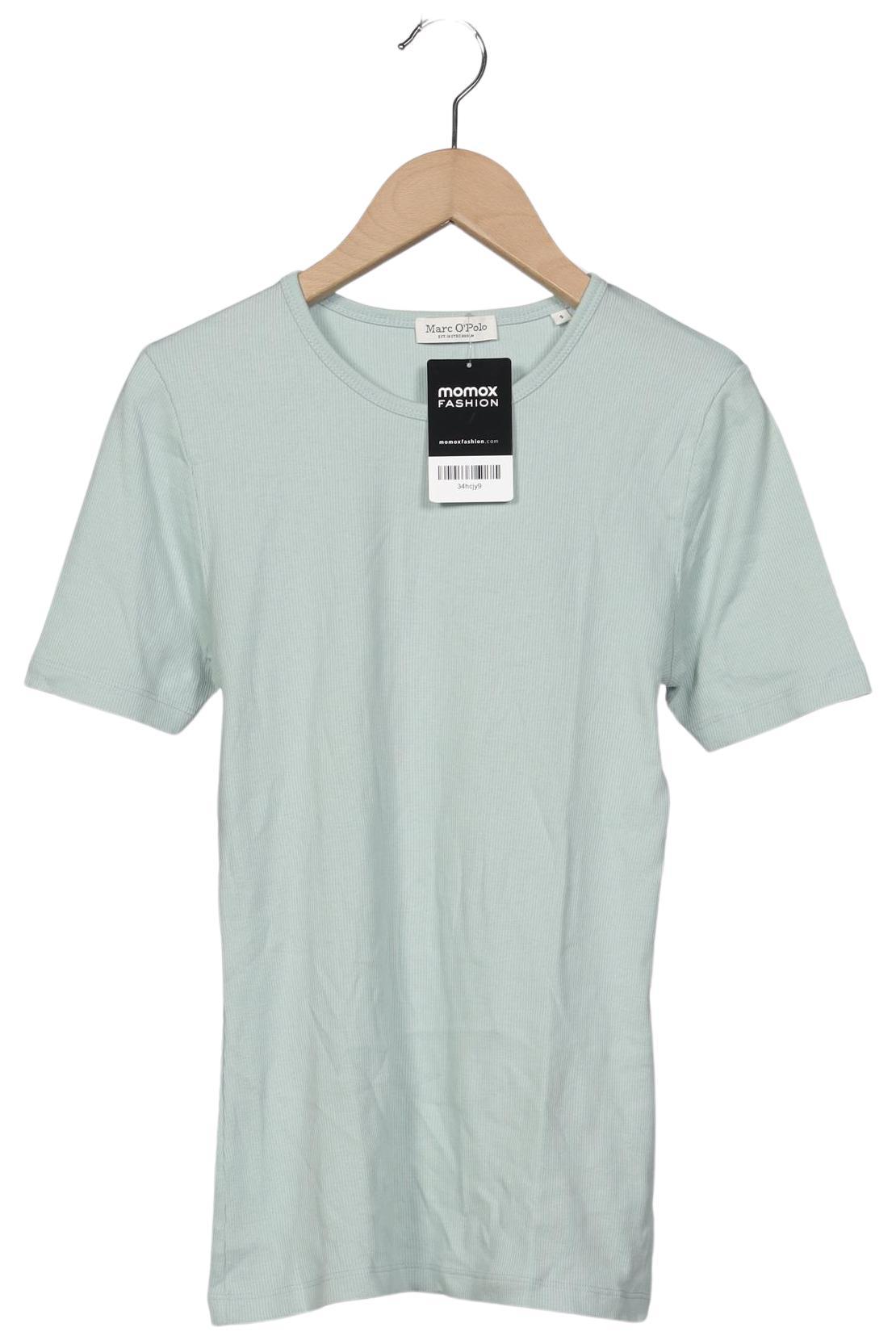 

Marc O Polo Damen T-Shirt, hellgrün, Gr. 36
