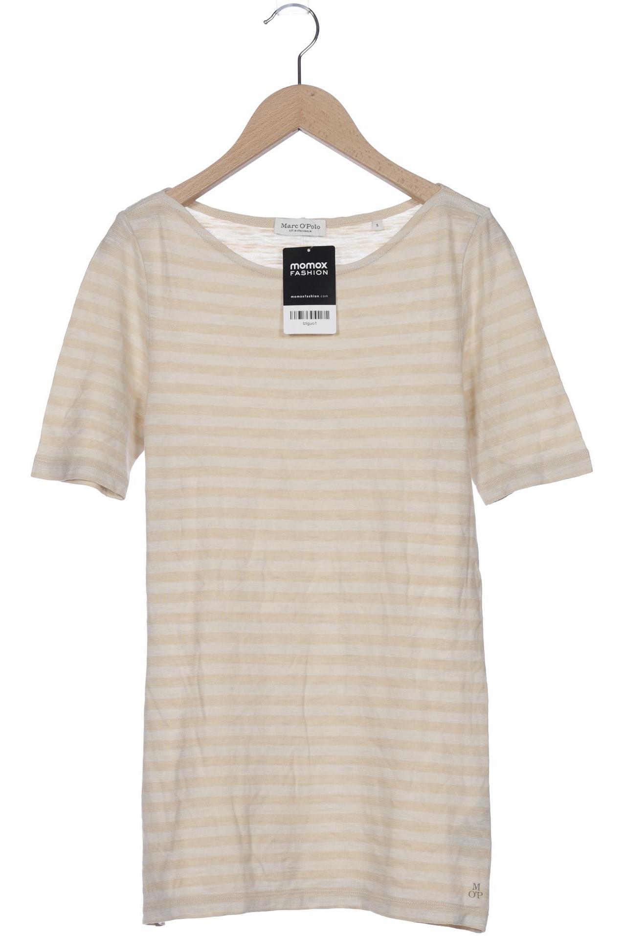

Marc O Polo Damen T-Shirt, beige, Gr. 36