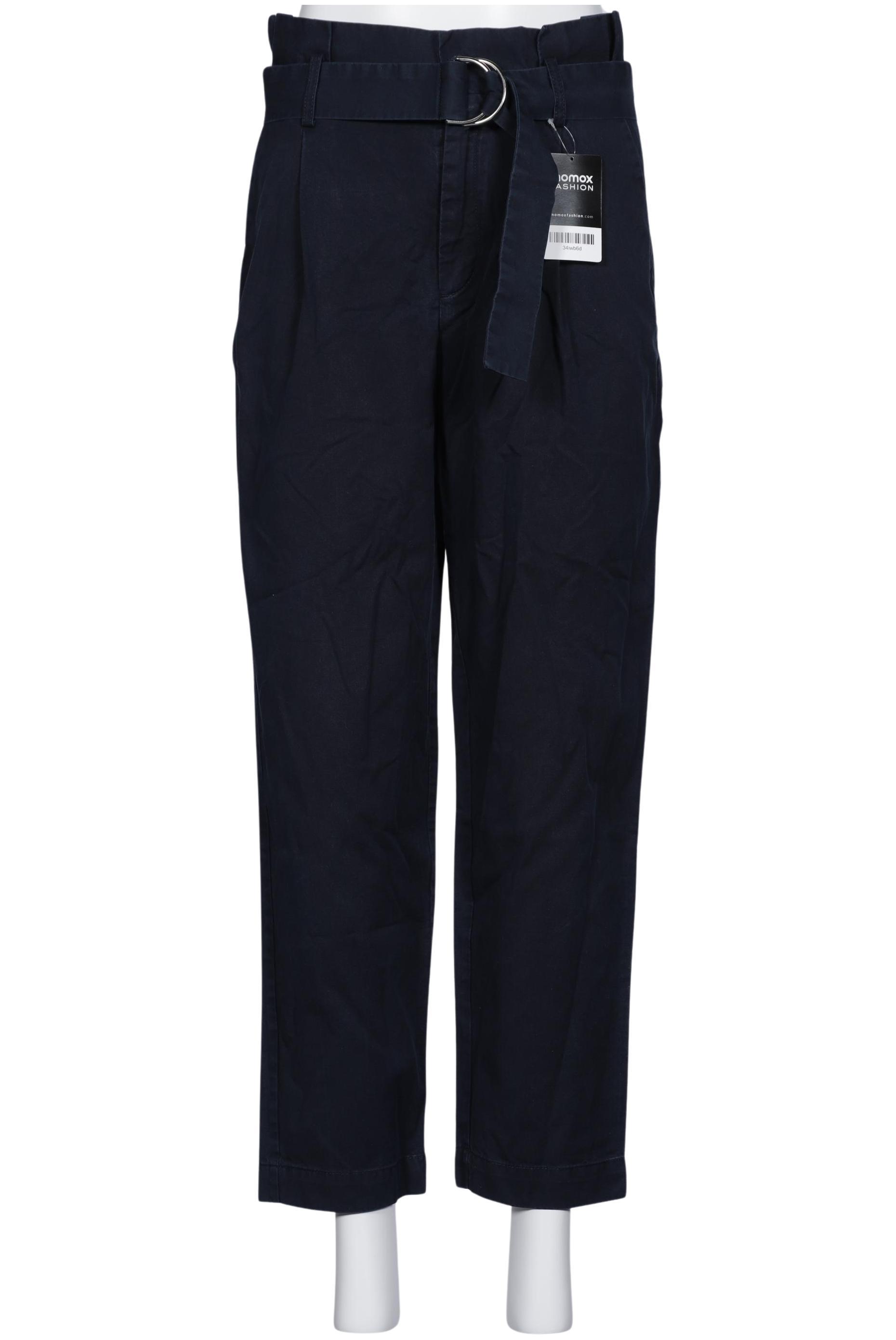 

Marc O Polo Damen Stoffhose, marineblau, Gr. 28