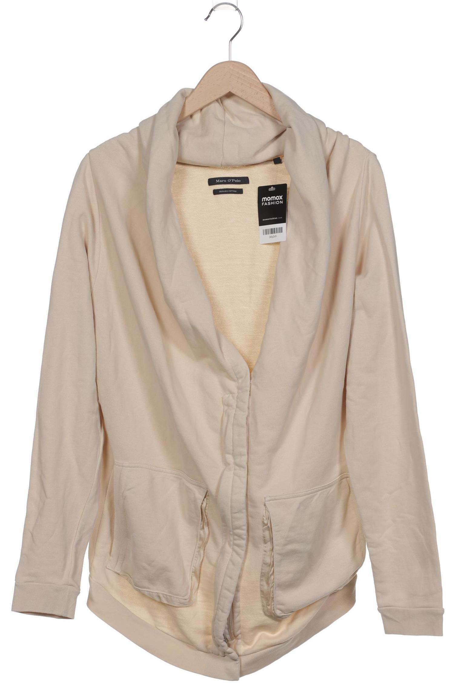 

Marc O Polo Damen Sweatshirt, beige, Gr. 42