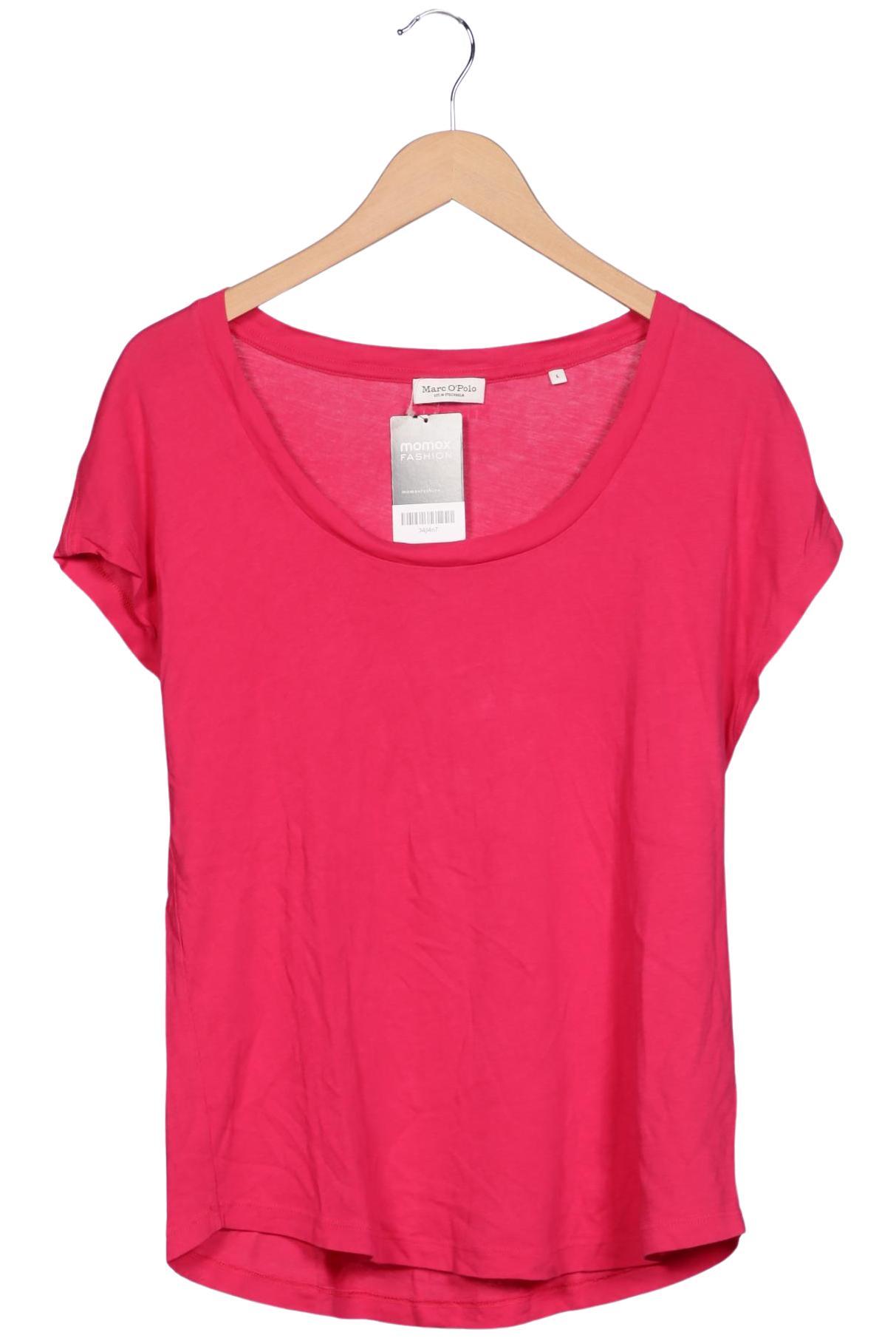 

Marc O Polo Damen T-Shirt, pink, Gr. 42