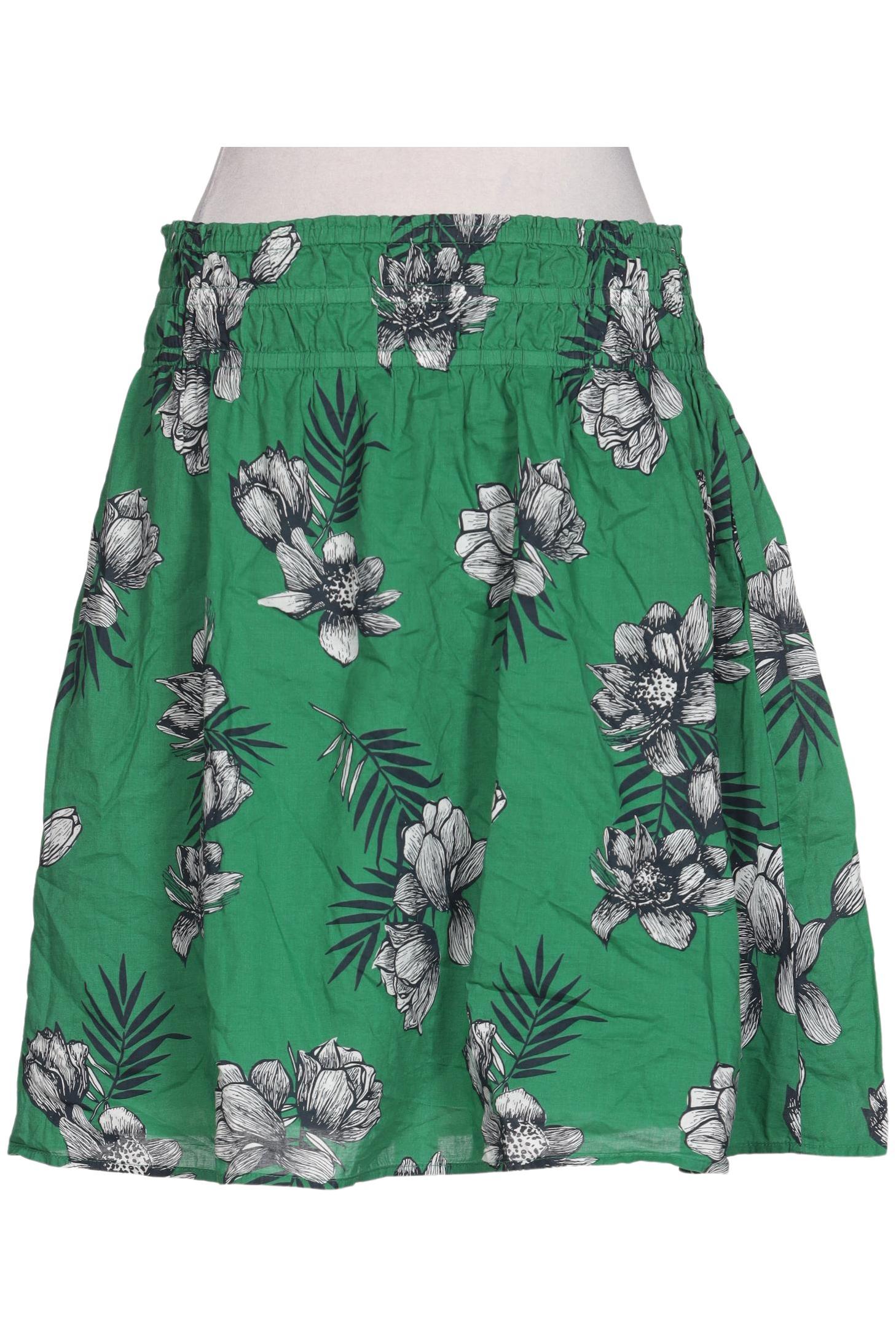 

Marc O Polo Damen Rock, grün, Gr. 36