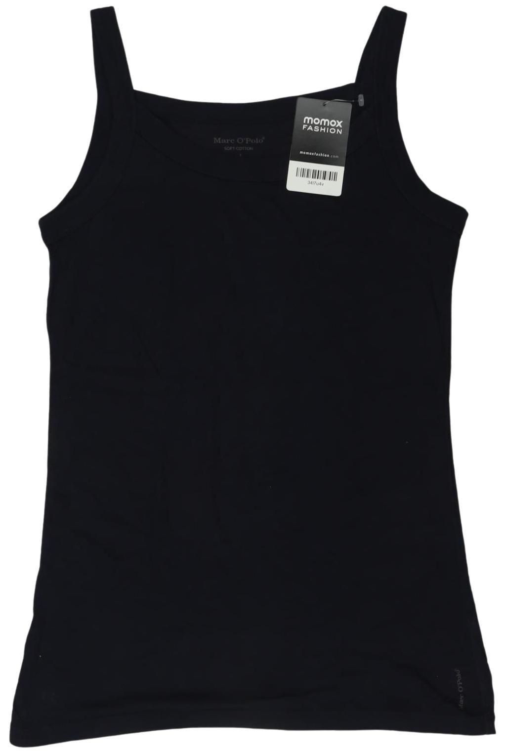 

Marc O Polo Damen Top, marineblau, Gr. 42