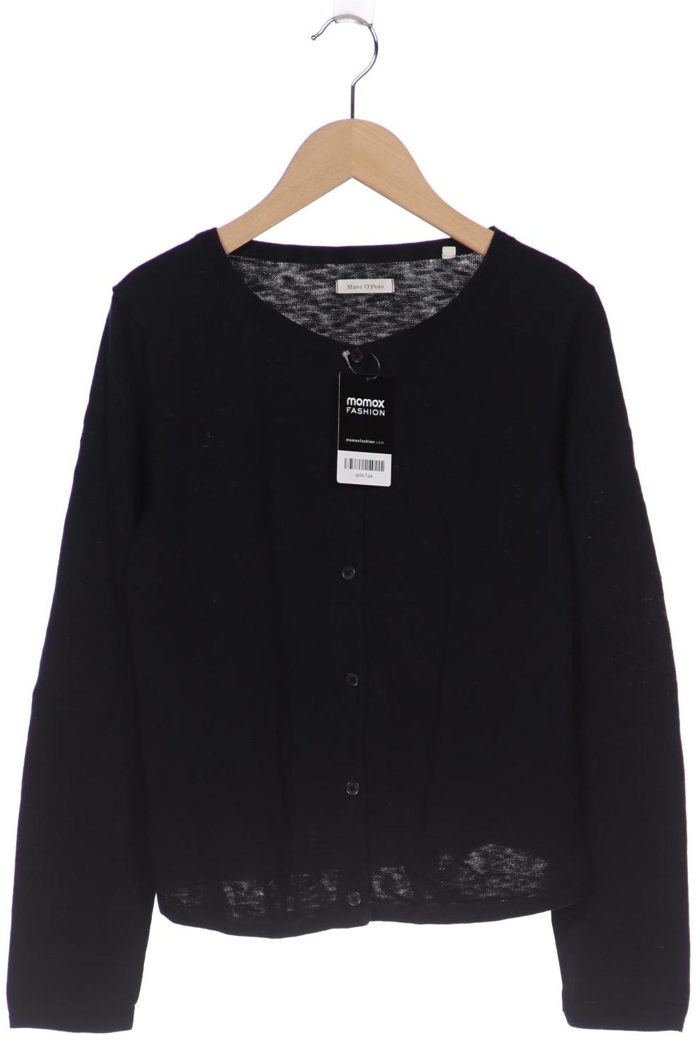 

Marc O Polo Damen Strickjacke, schwarz