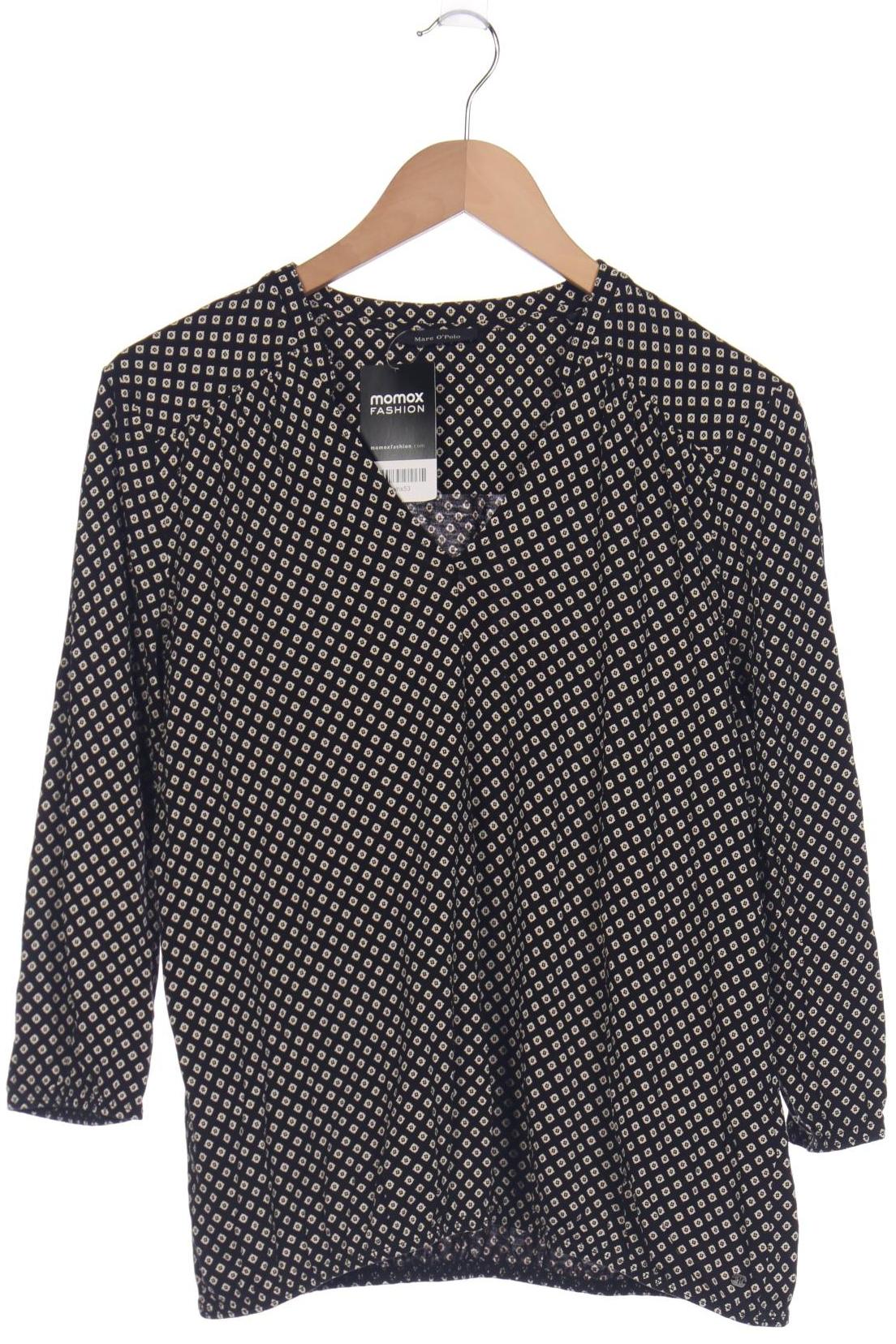 

Marc O Polo Damen Langarmshirt, schwarz