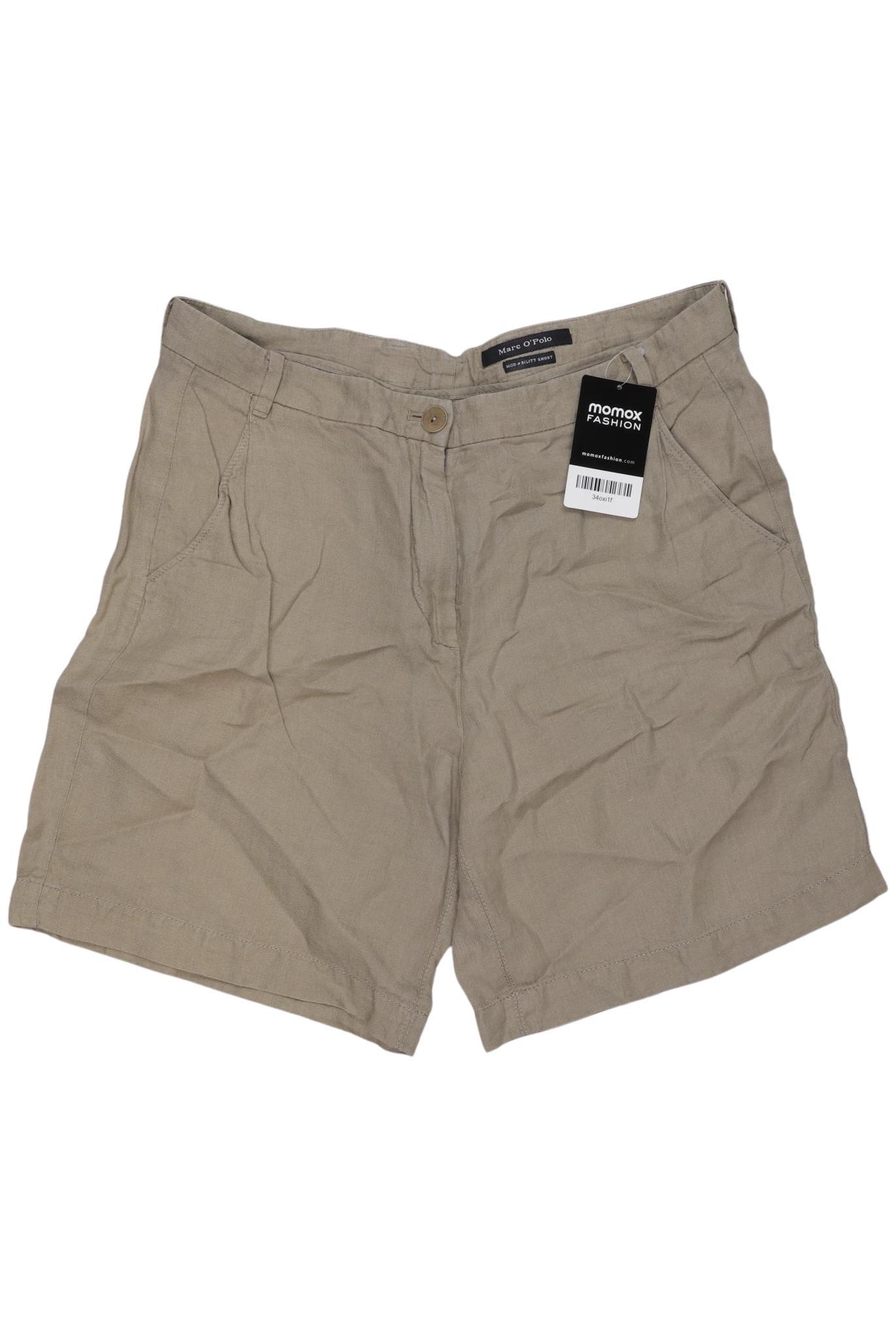

Marc O Polo Damen Shorts, beige, Gr. 36