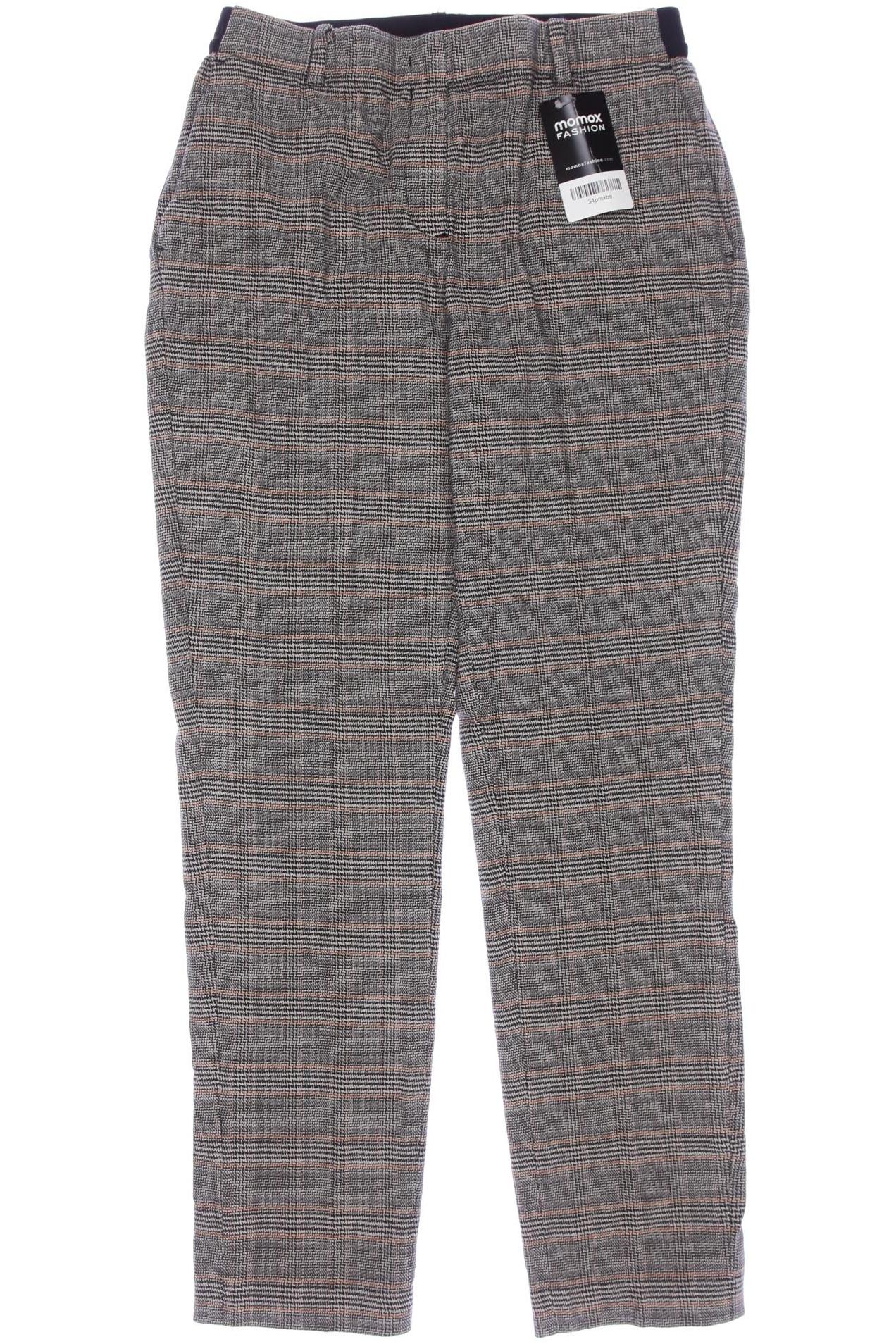 

Marc O Polo Damen Stoffhose, grau, Gr. 36