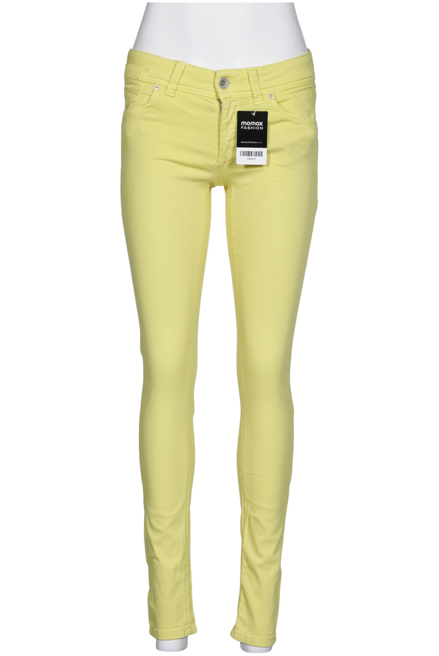 

Marc O Polo Damen Jeans, gelb, Gr. 28