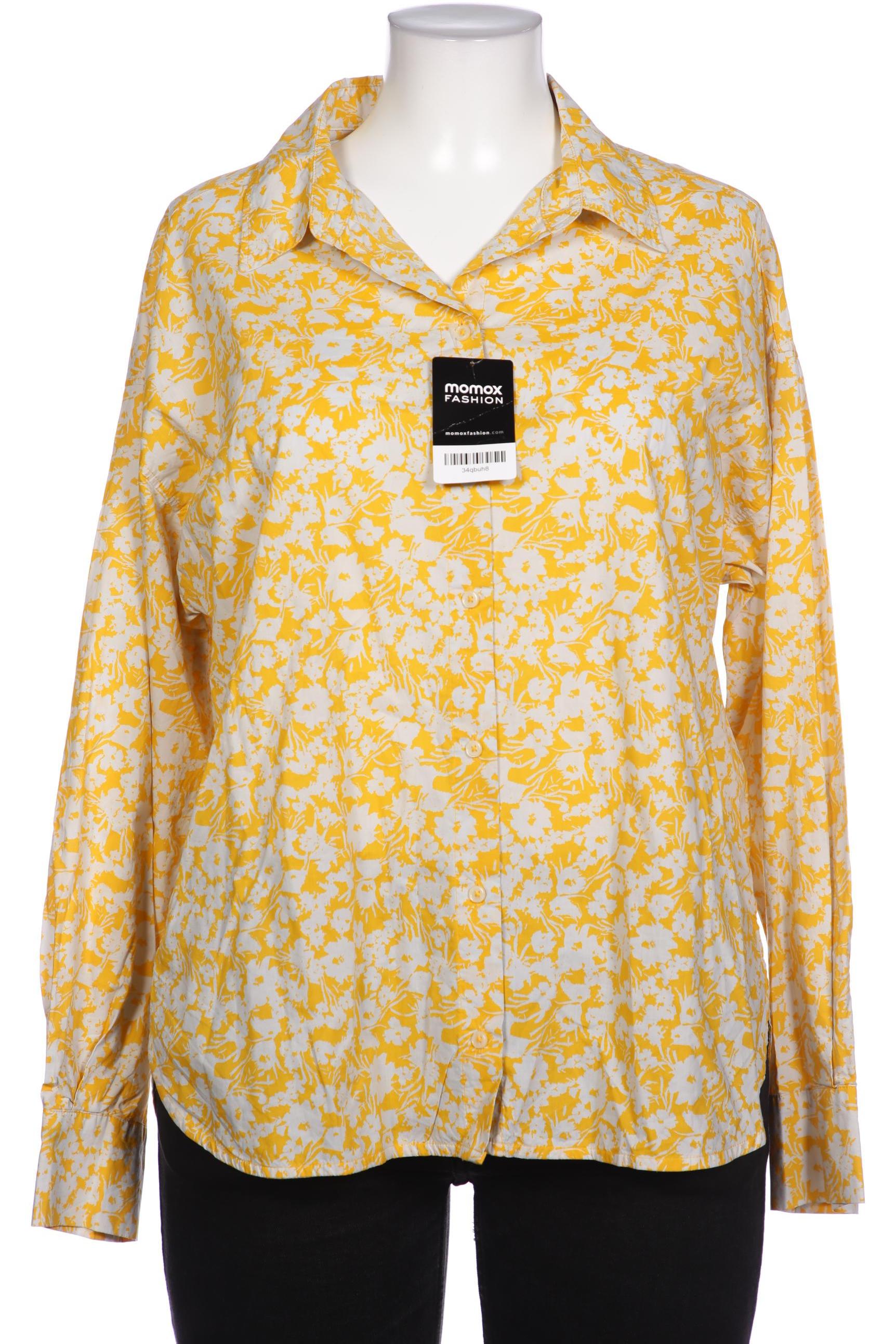 

Marc O Polo Damen Bluse, orange, Gr. 42