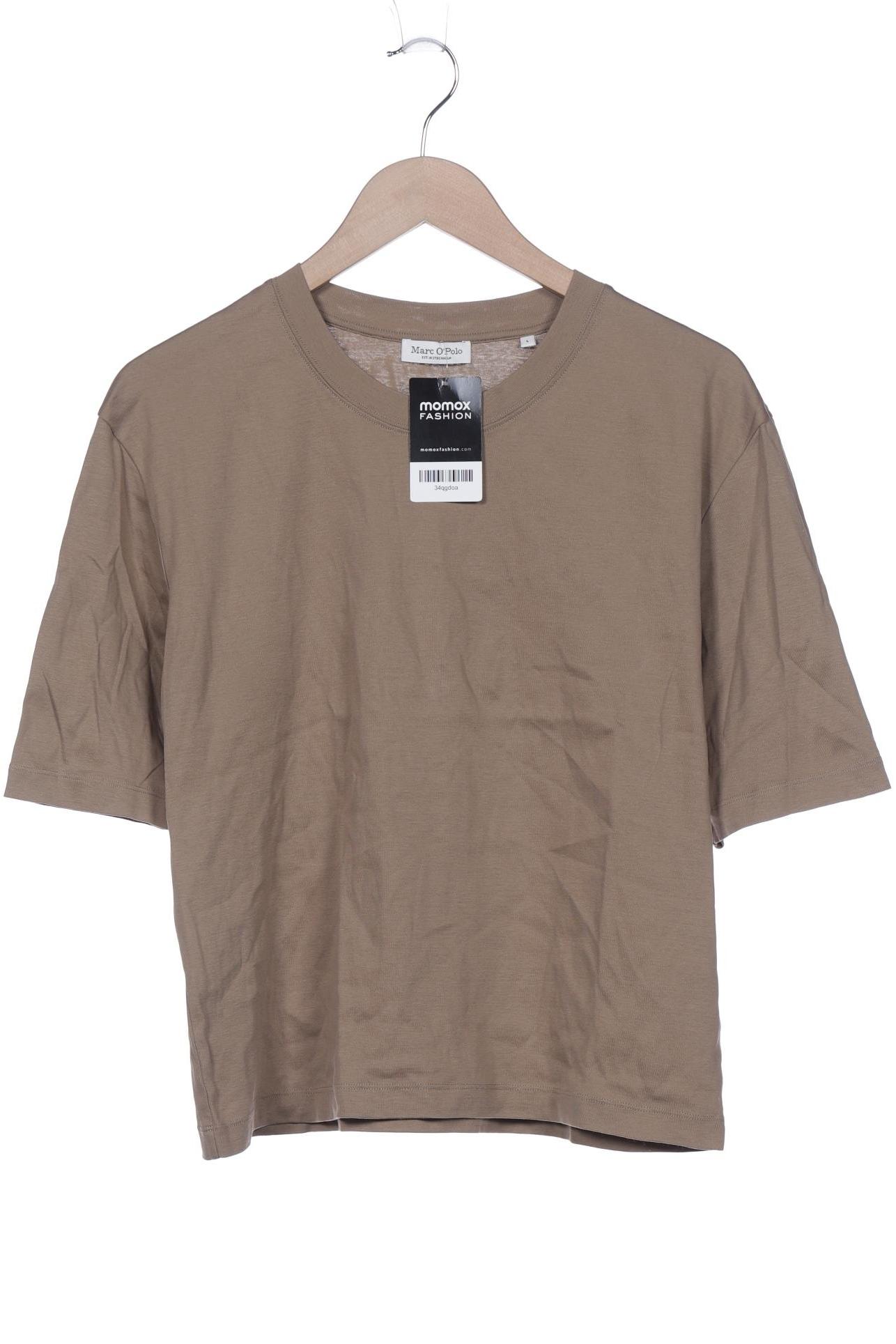 

Marc O Polo Damen T-Shirt, braun, Gr. 42
