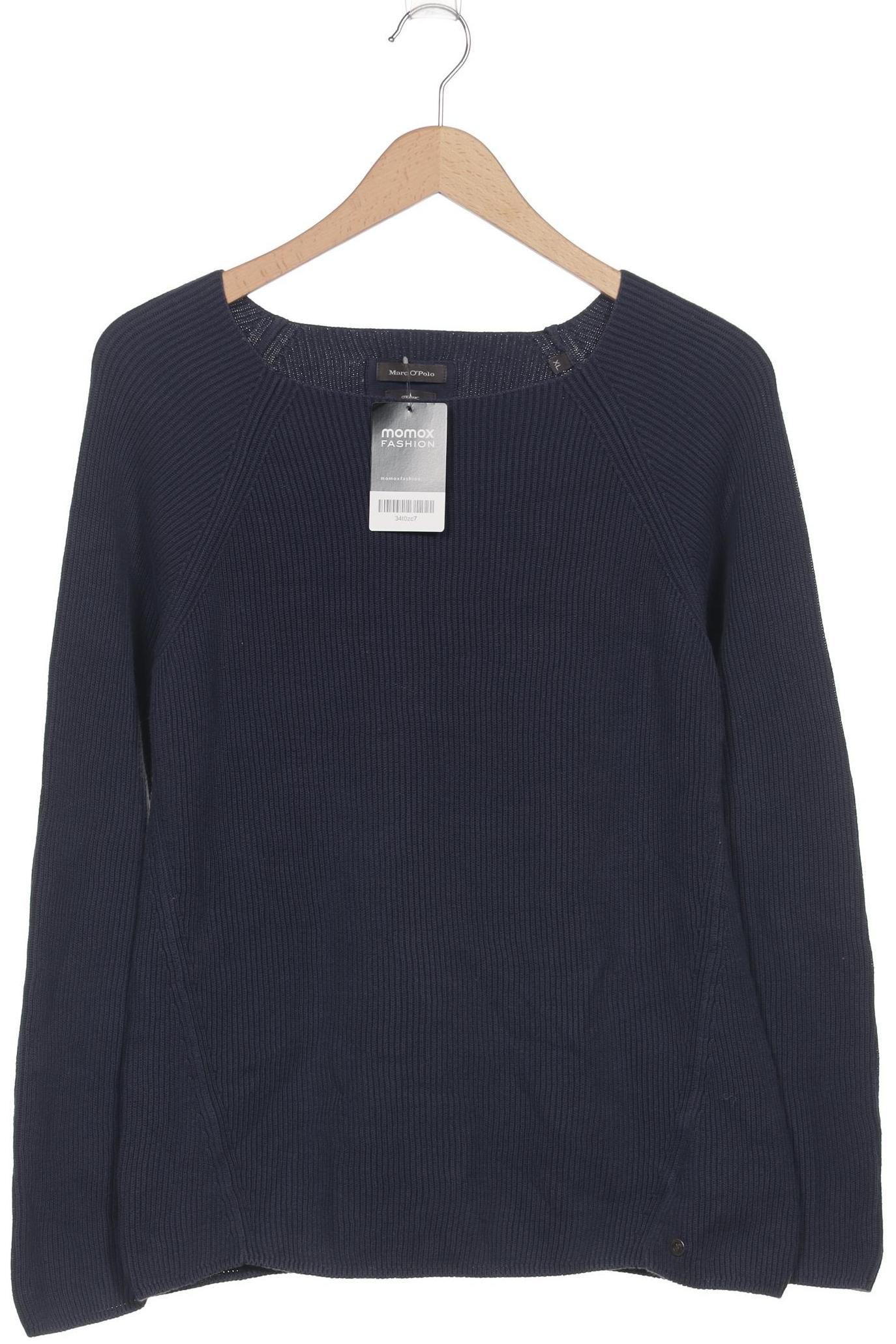

Marc O Polo Damen Pullover, marineblau, Gr. 44
