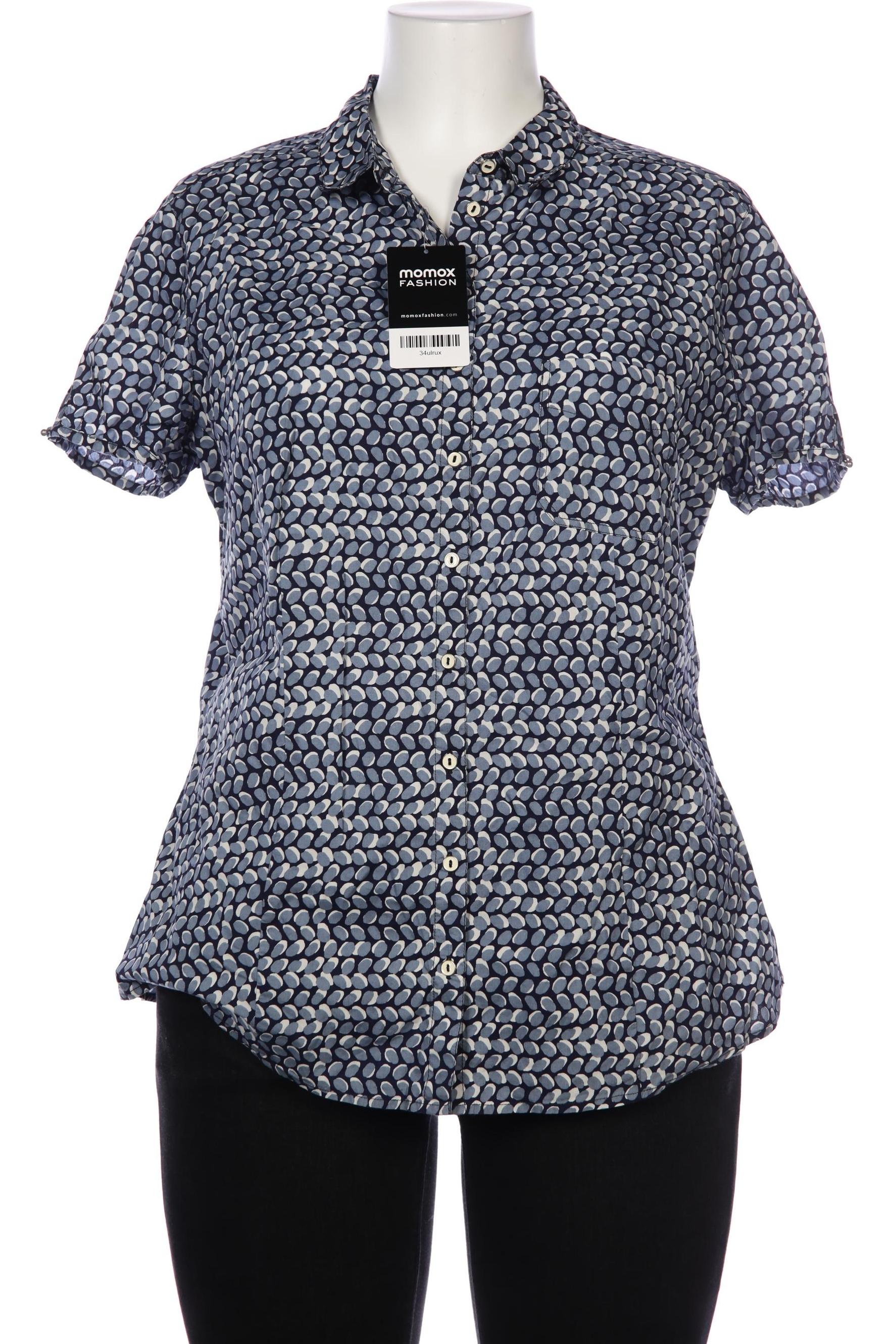 

Marc O Polo Damen Bluse, marineblau, Gr. 44