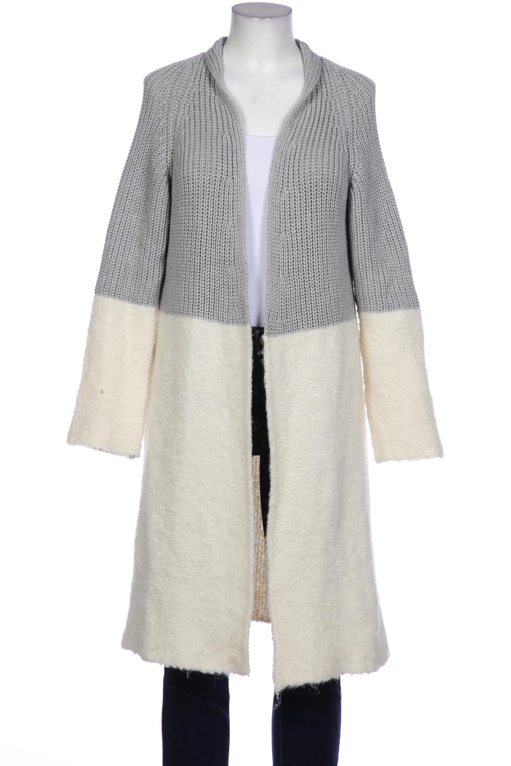 

Marc O Polo Damen Strickjacke, weiß, Gr. 42