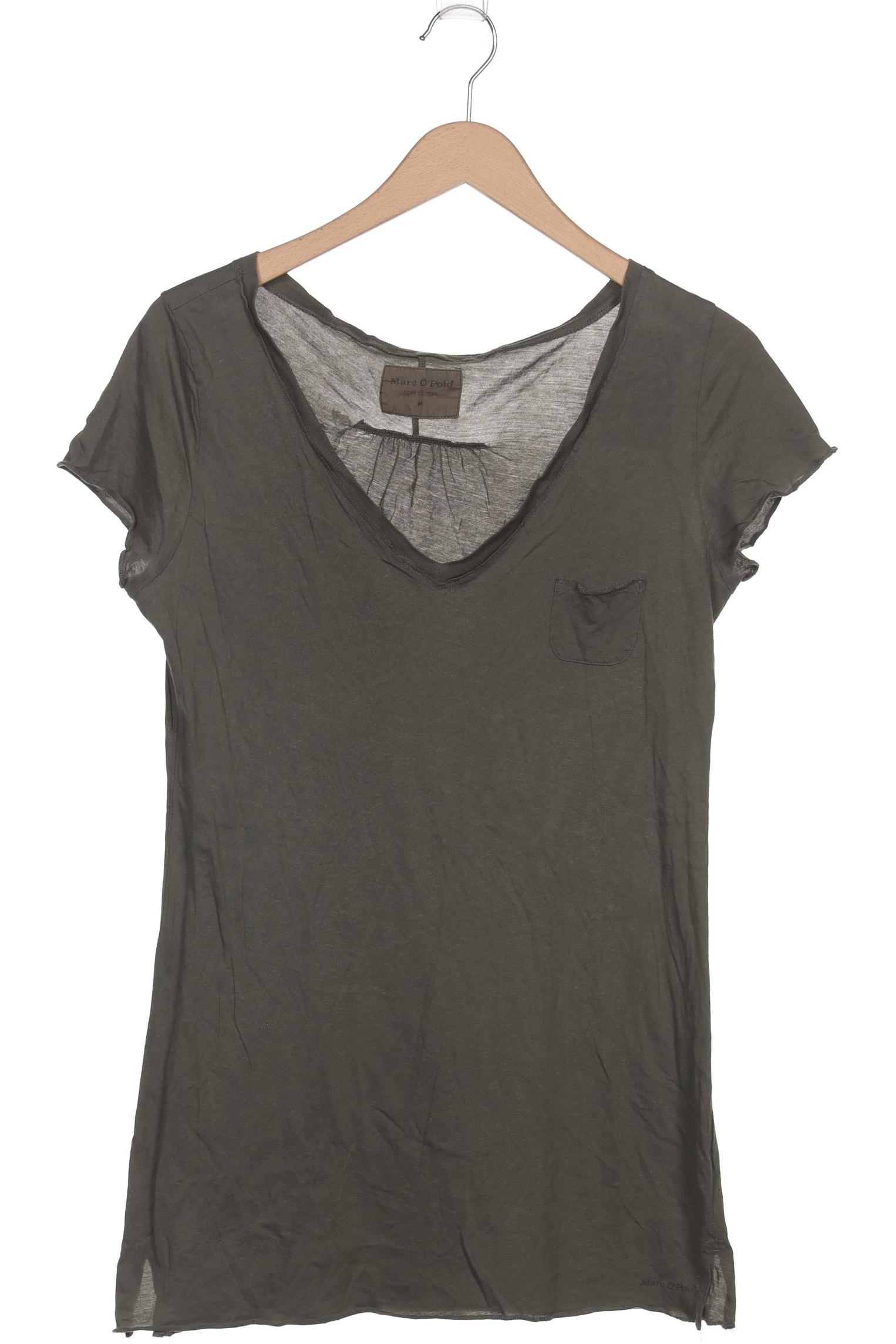 

Marc O Polo Damen T-Shirt, grün, Gr. 38