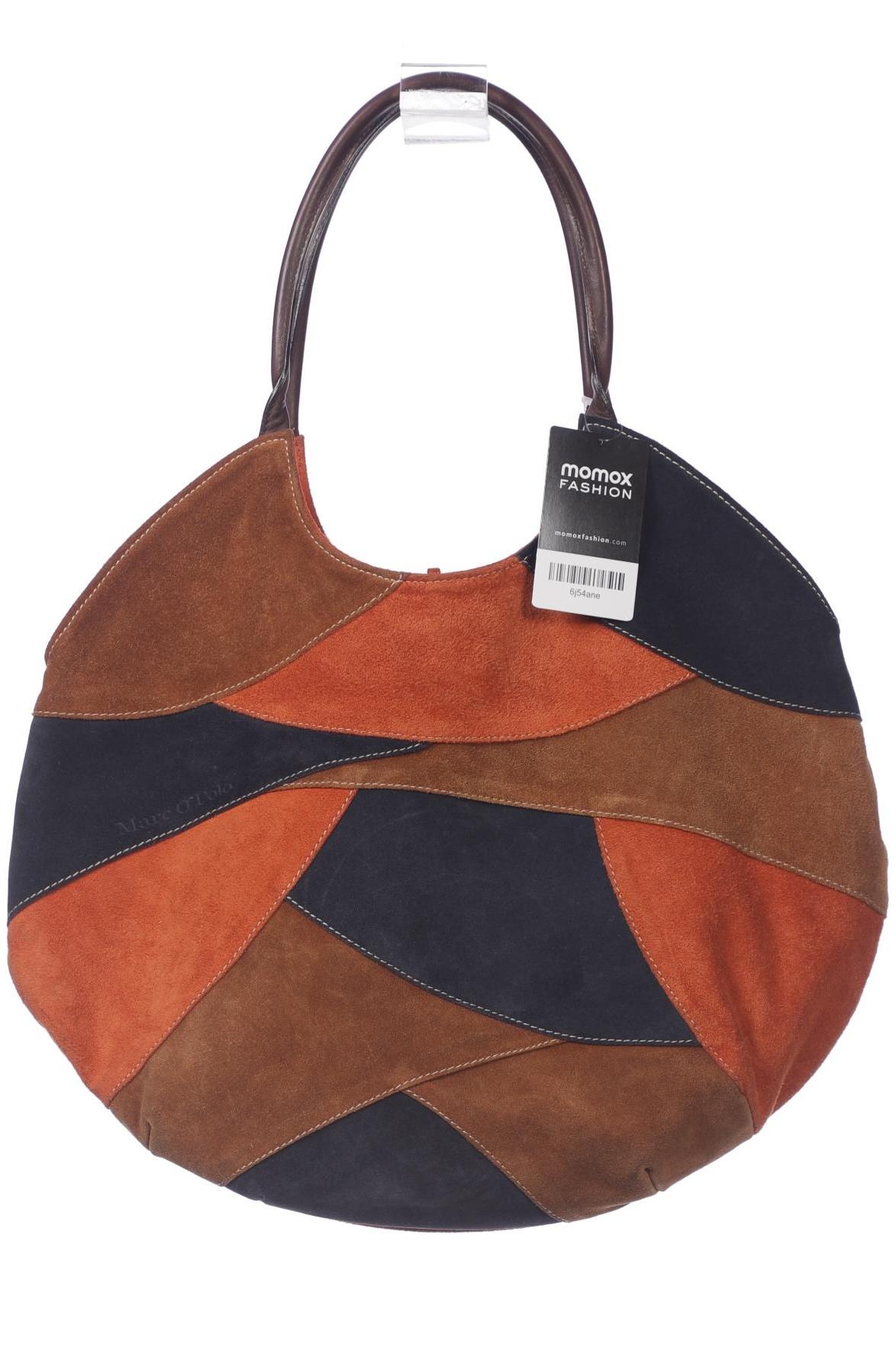

Marc O Polo Damen Handtasche, braun, Gr.