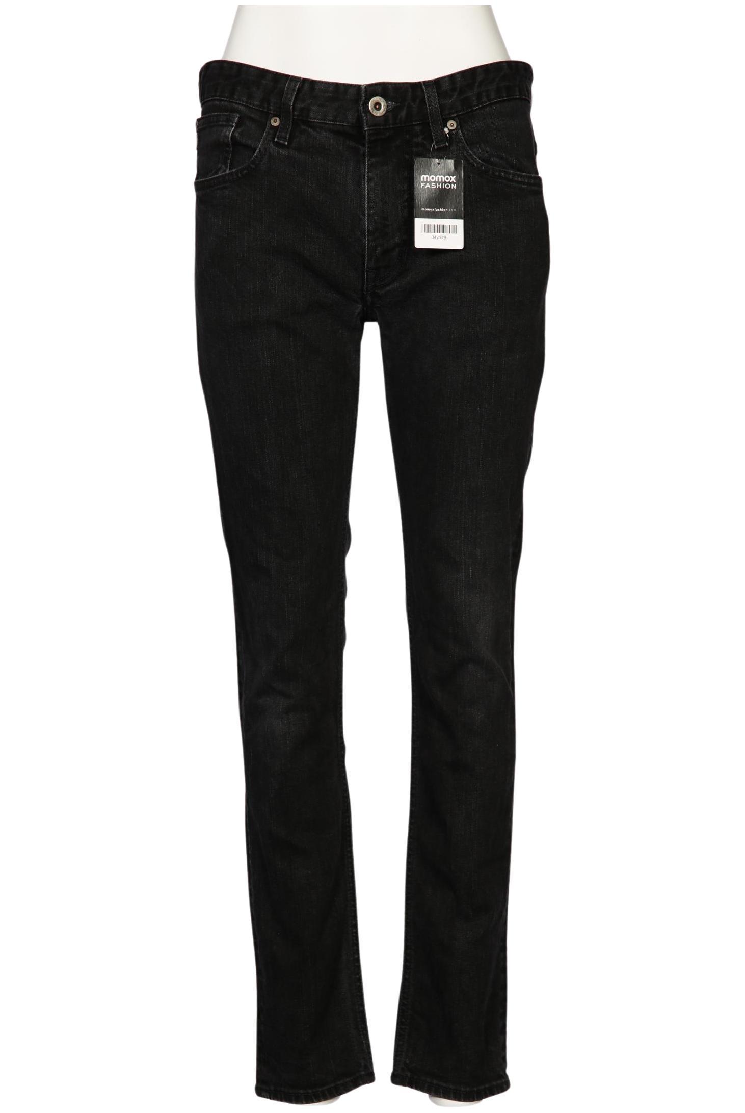 

Marc O Polo Damen Jeans, schwarz, Gr. 35