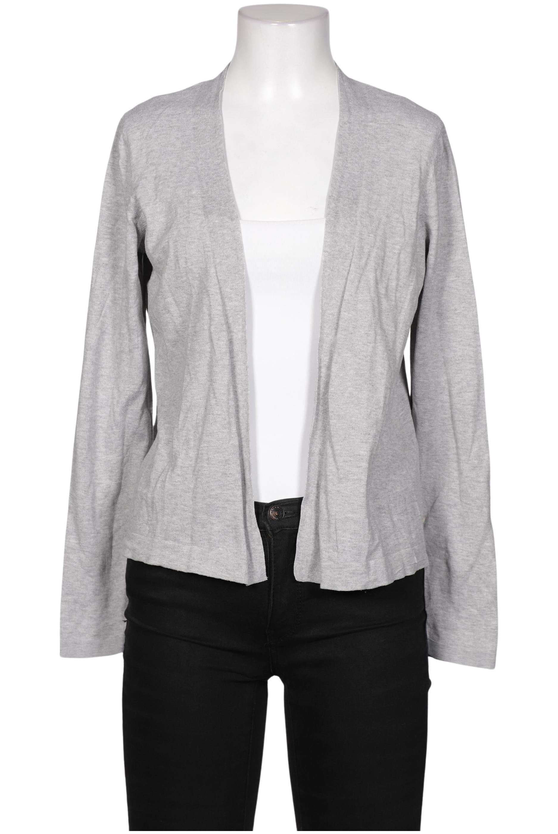 

Marc O Polo Damen Strickjacke, grau, Gr. 36