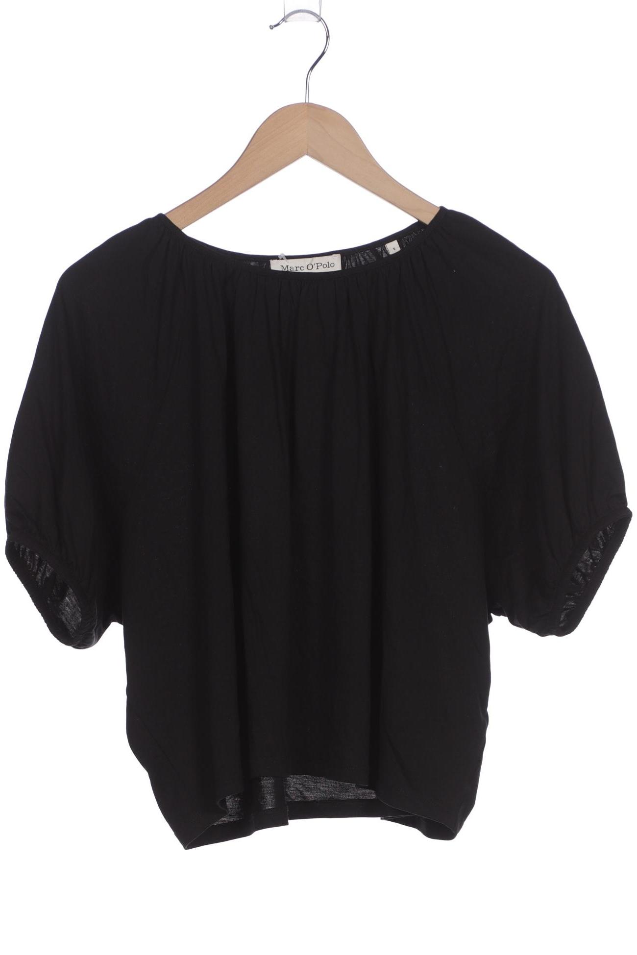 

Marc O Polo Damen T-Shirt, schwarz, Gr. 36