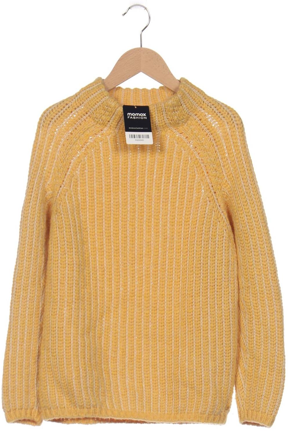 

Marc O Polo Damen Pullover, gelb, Gr. 36