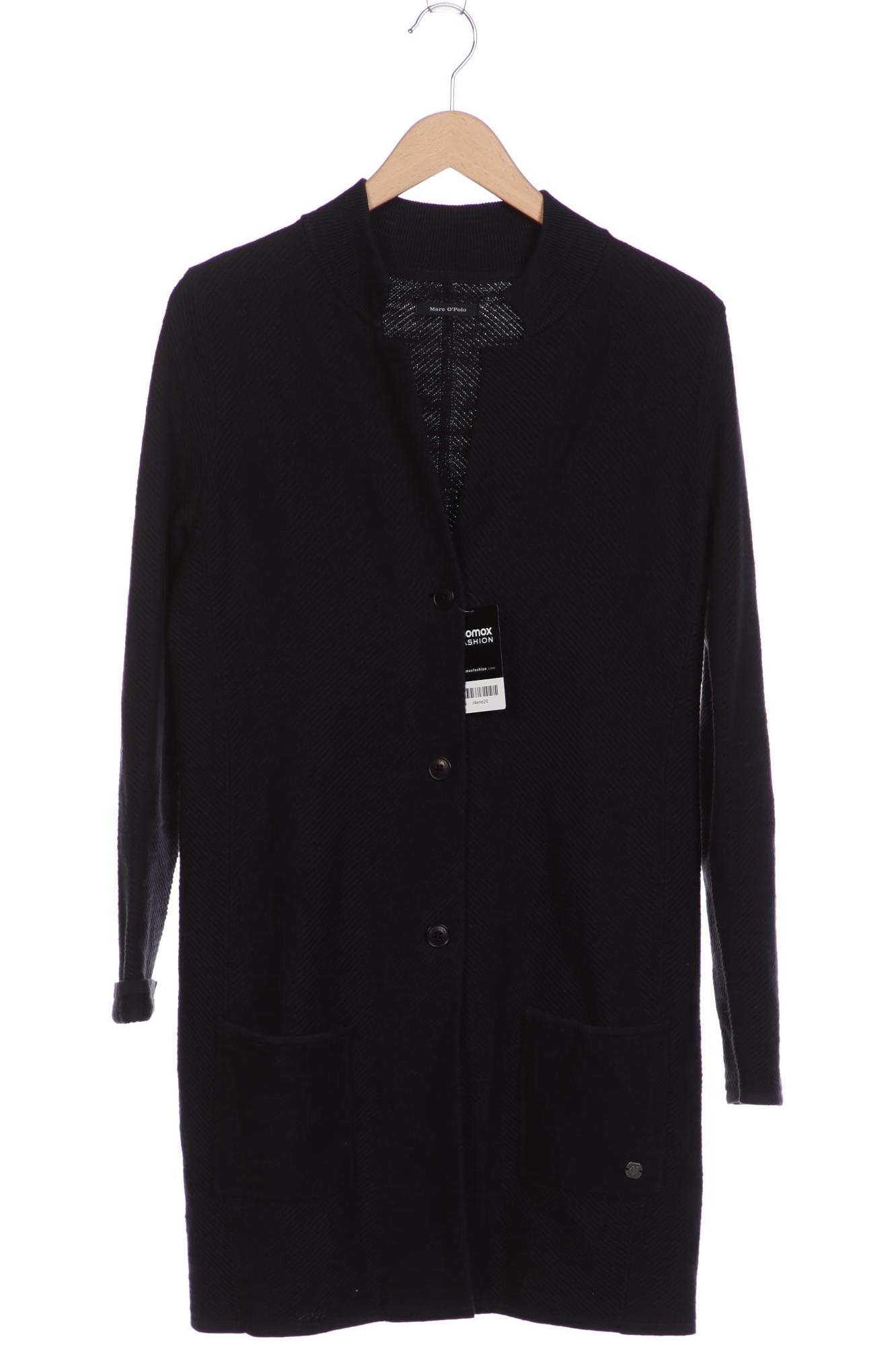 

Marc O Polo Damen Strickjacke, marineblau, Gr. 38