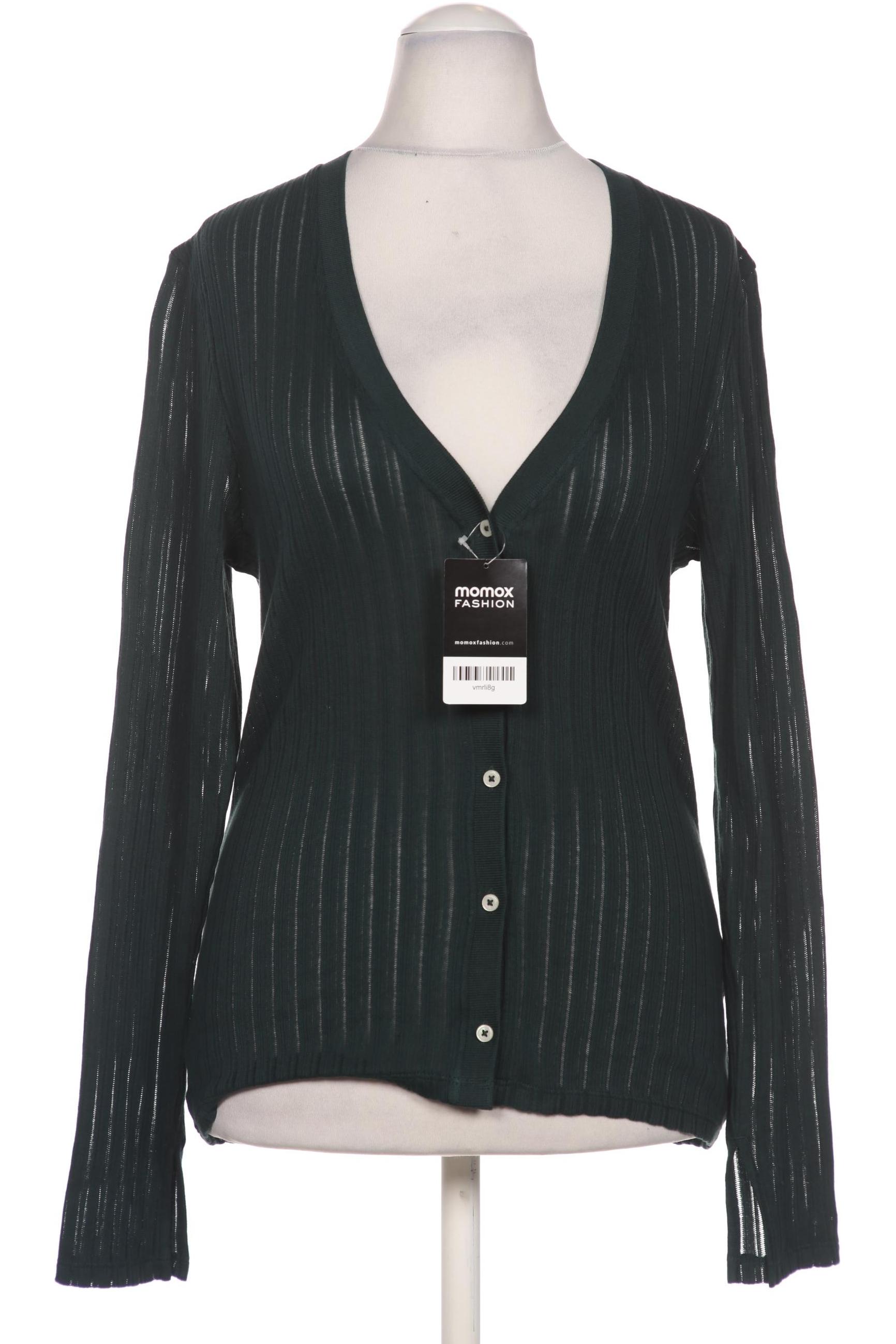 

Marc O Polo Damen Strickjacke, grün, Gr. 38